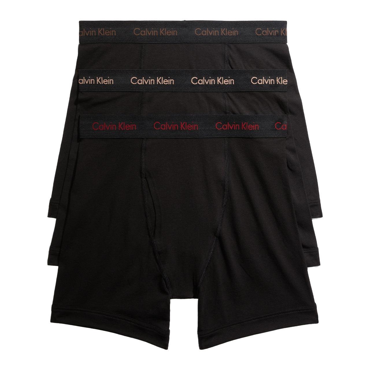 Cotton Stretch Boxer Brief 3 Pack Product Image