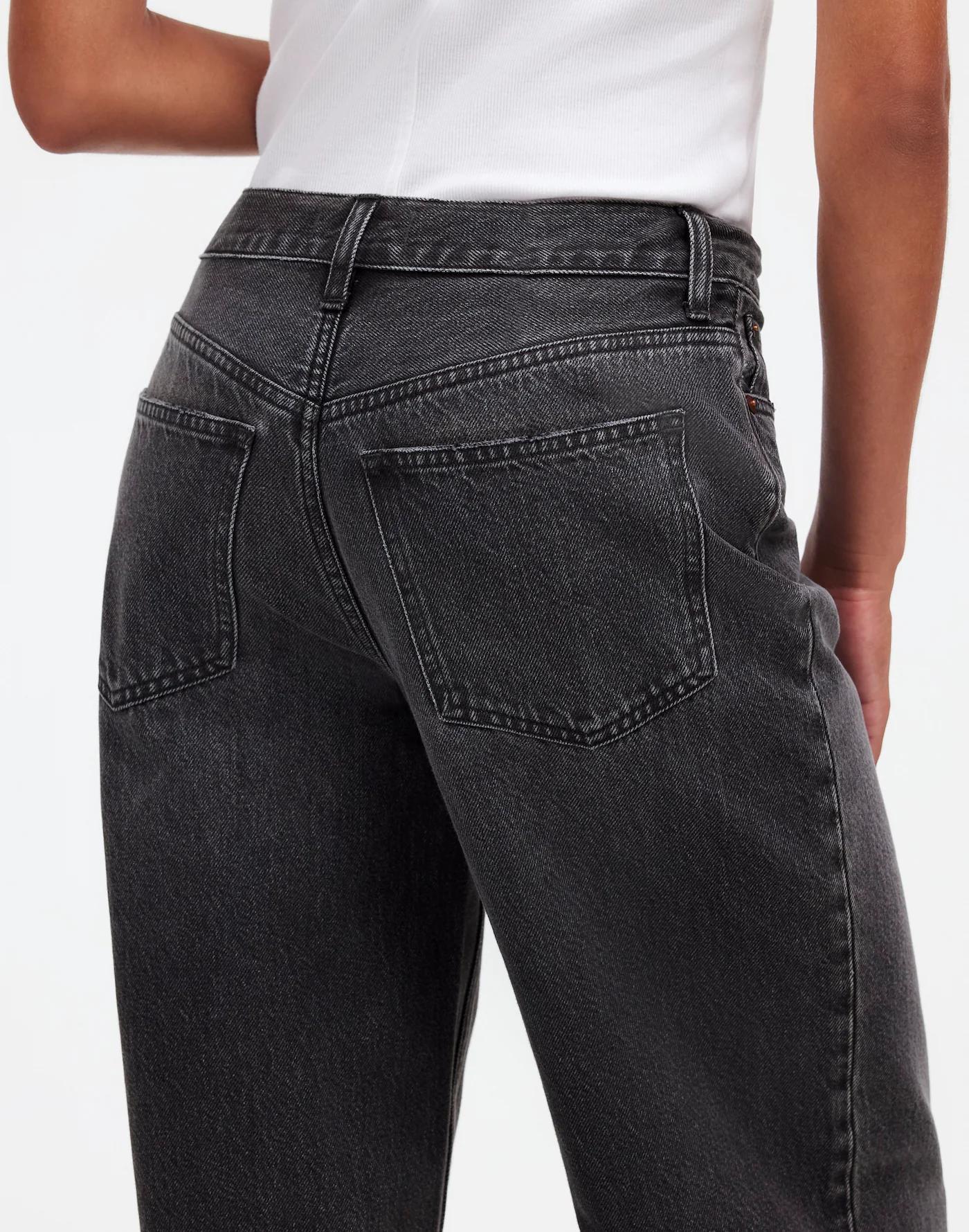 Low-Slung Baggy Jeans Product Image