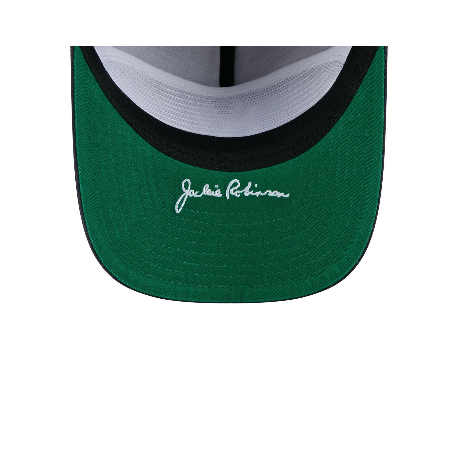 Columbus Blue Jackets Washed 9FIFTY A-Frame Snapback Hat Male Product Image
