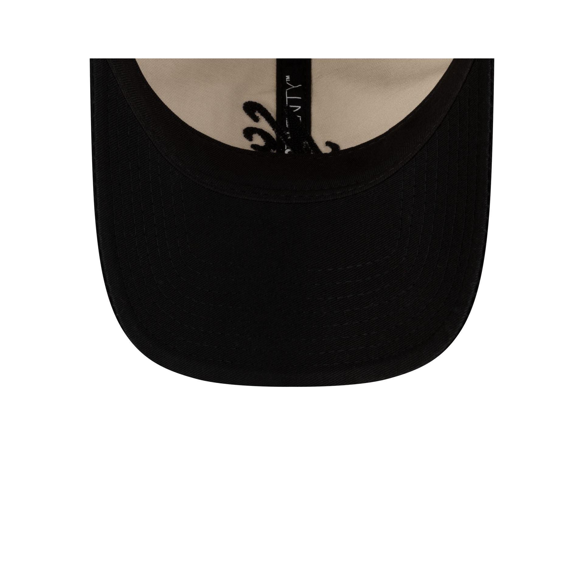 Buffalo Bills NFL Core Classic Graphite 9TWENTY Adjustable Hat Male Product Image