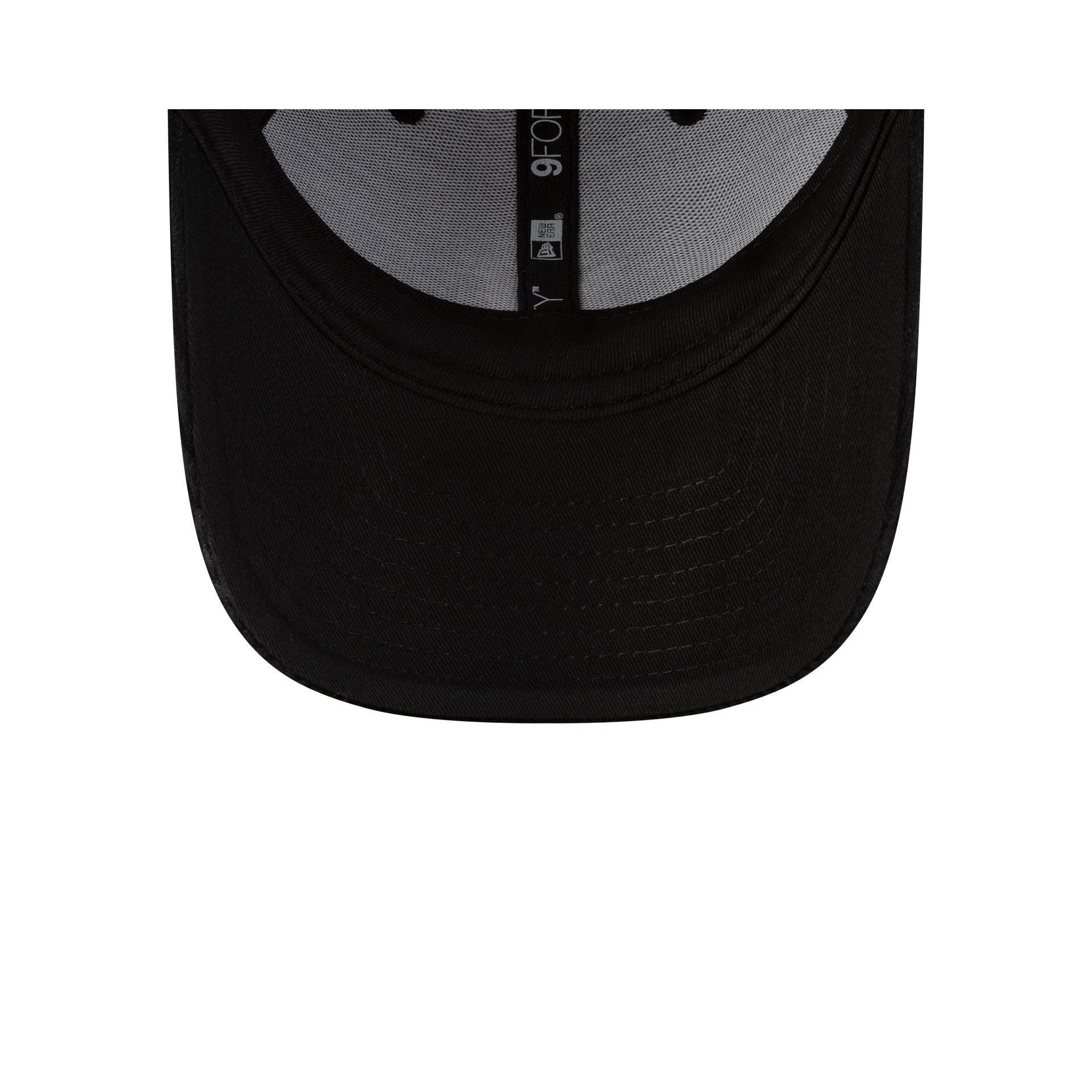 Los Angeles Angels Ripstop 9FORTY M-Crown A-Frame Snapback Hat Male Product Image