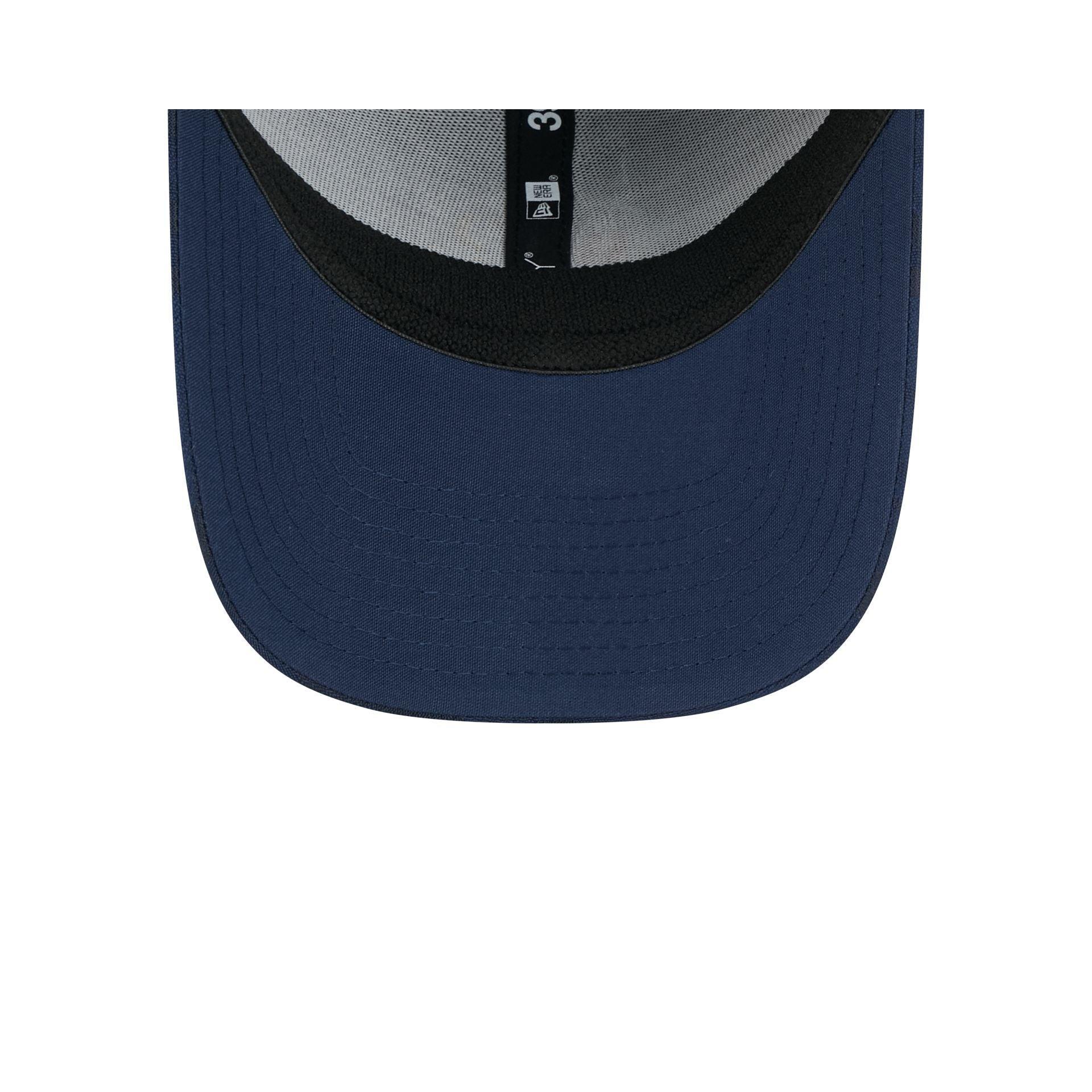 New York Jets Team Classic 39THIRTY Stretch Fit Hat Male Product Image