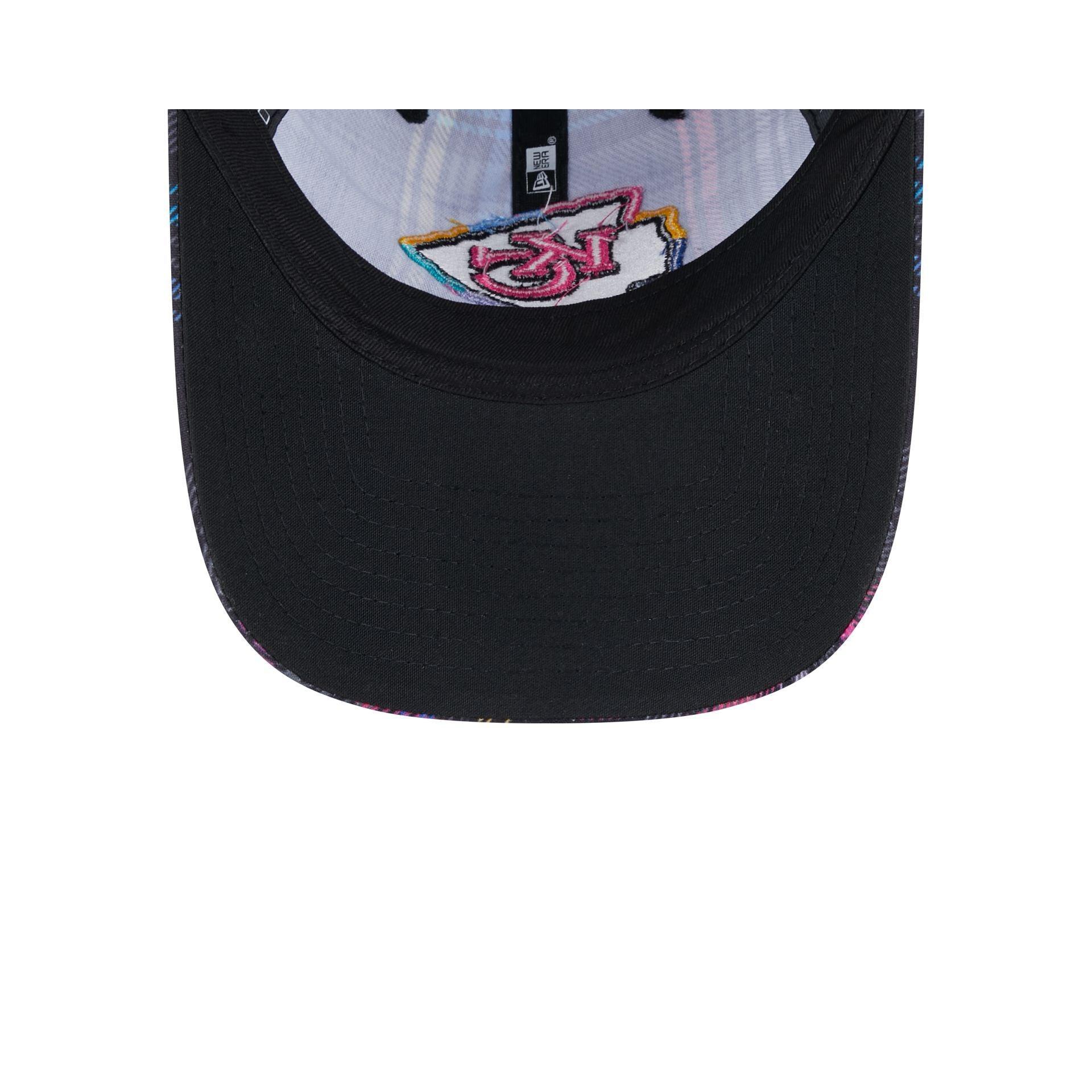 2024 PGA Championship Valhalla Women's Floral 9TWENTY Adjustable Hat Female Product Image