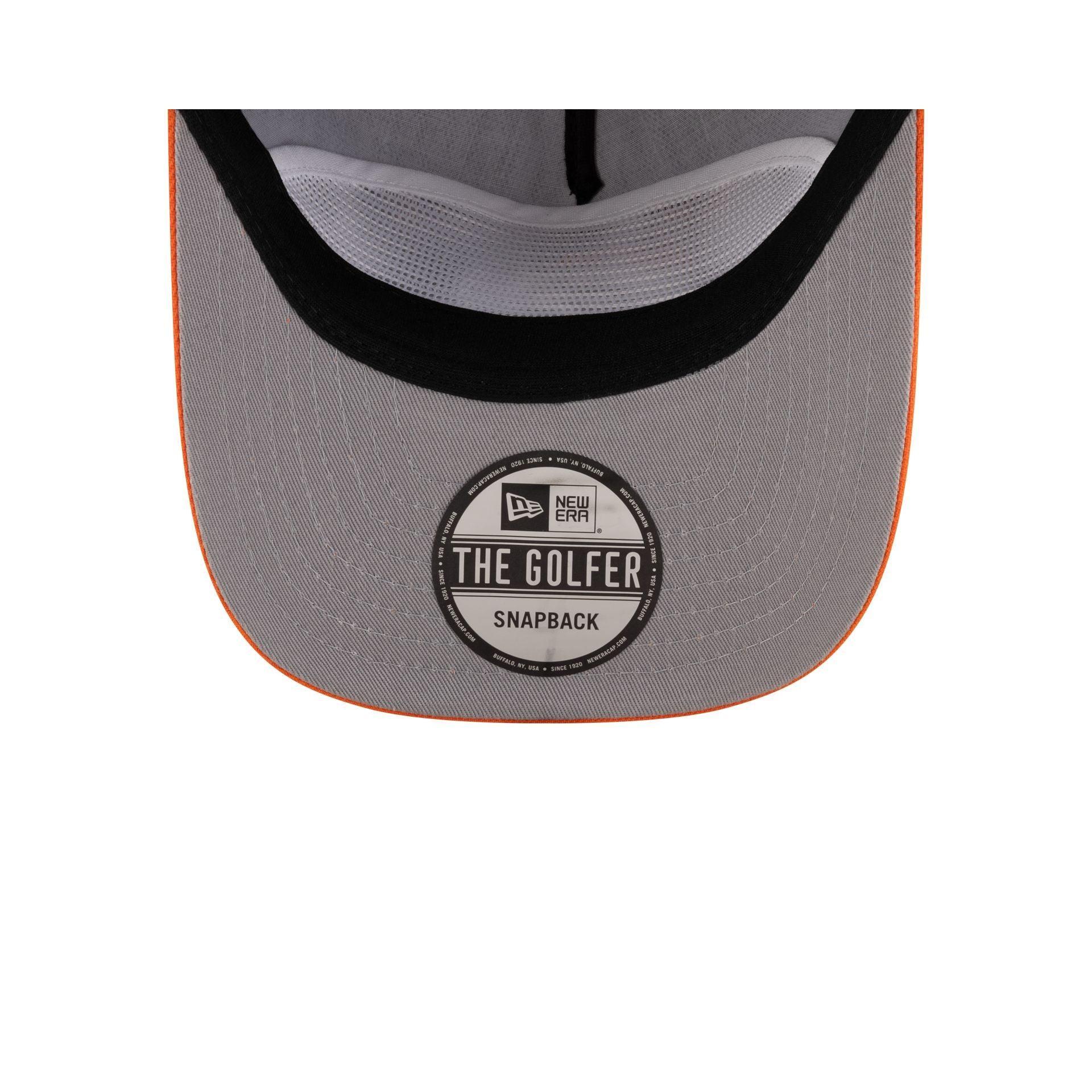 Denver Broncos 2025 Draft Golfer Hat Male Product Image