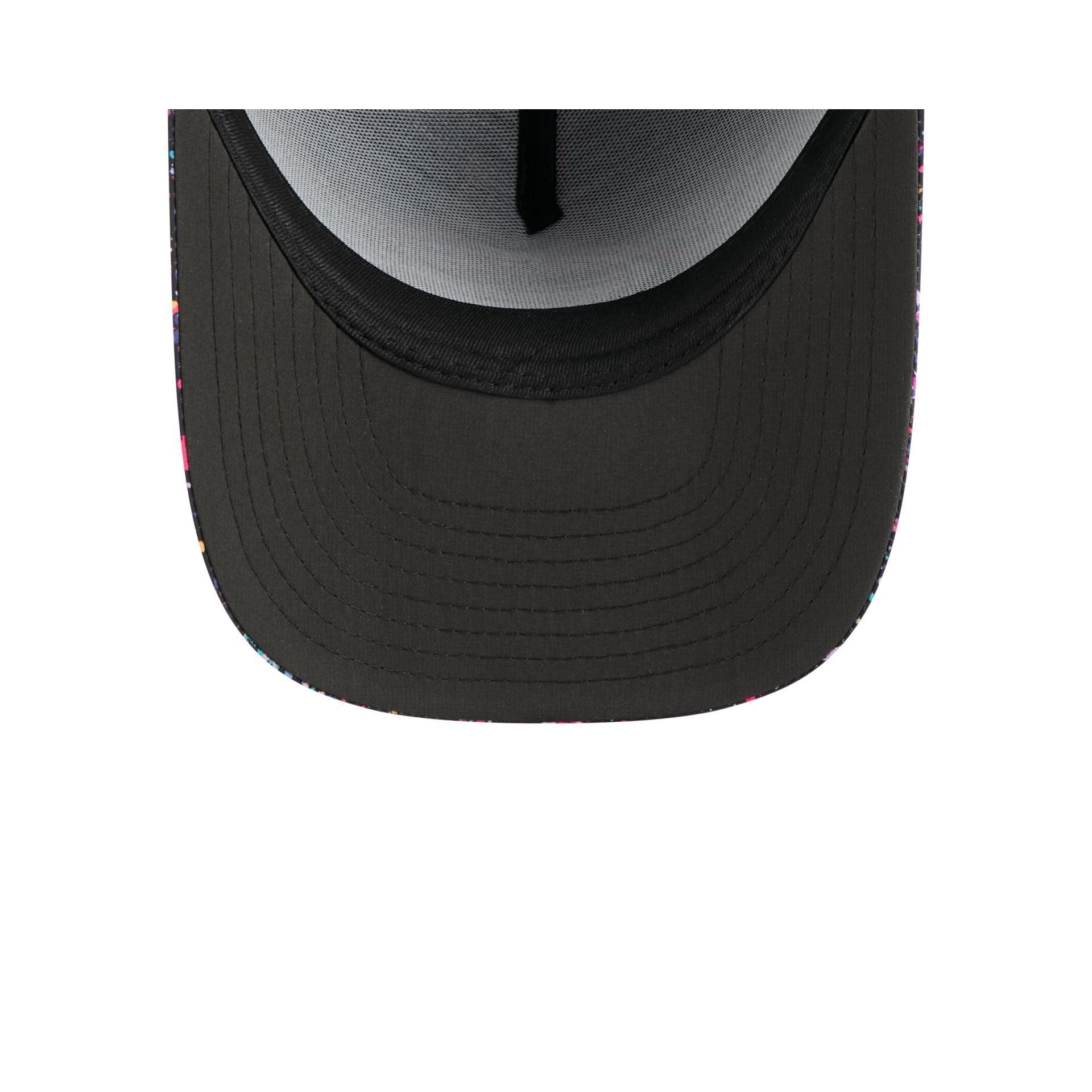 Chicago Bears 2025 Crucial Catch 9FIFTY A-Frame Snapback Hat Male Product Image