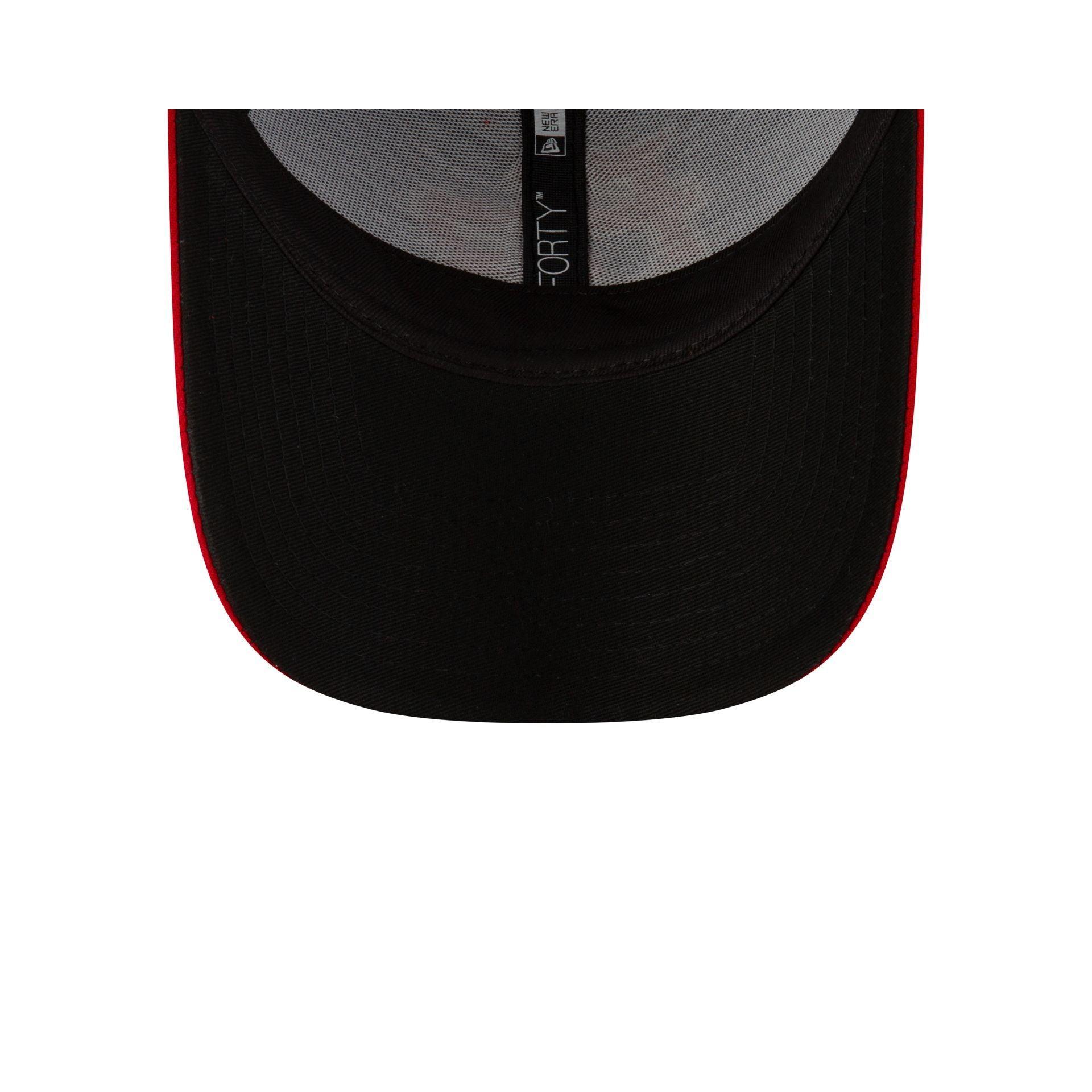Portugal National Team Core 9FORTY Adjustable Hat Male Product Image