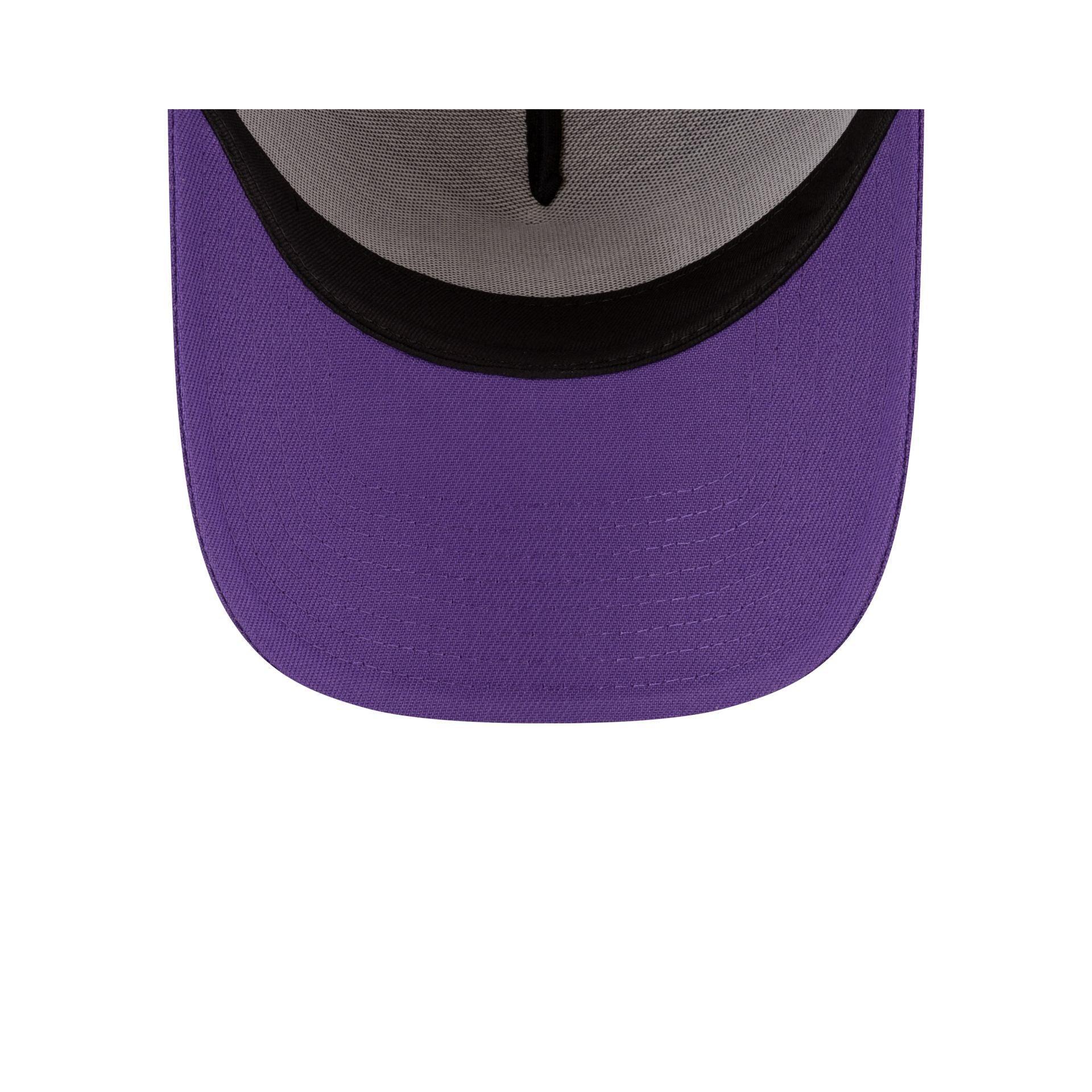 Ottawa Senators Team 9FORTY A-Frame Snapback Hat Male Product Image