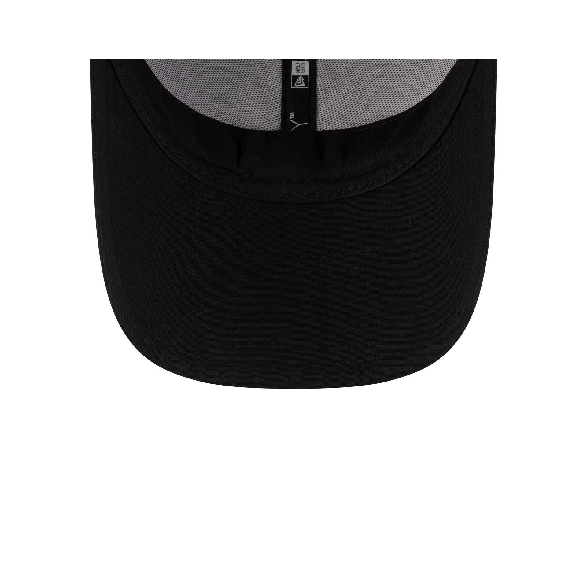 2024 Alpine F1 Repreve Navy 9FORTY Snapback Hat Male Product Image