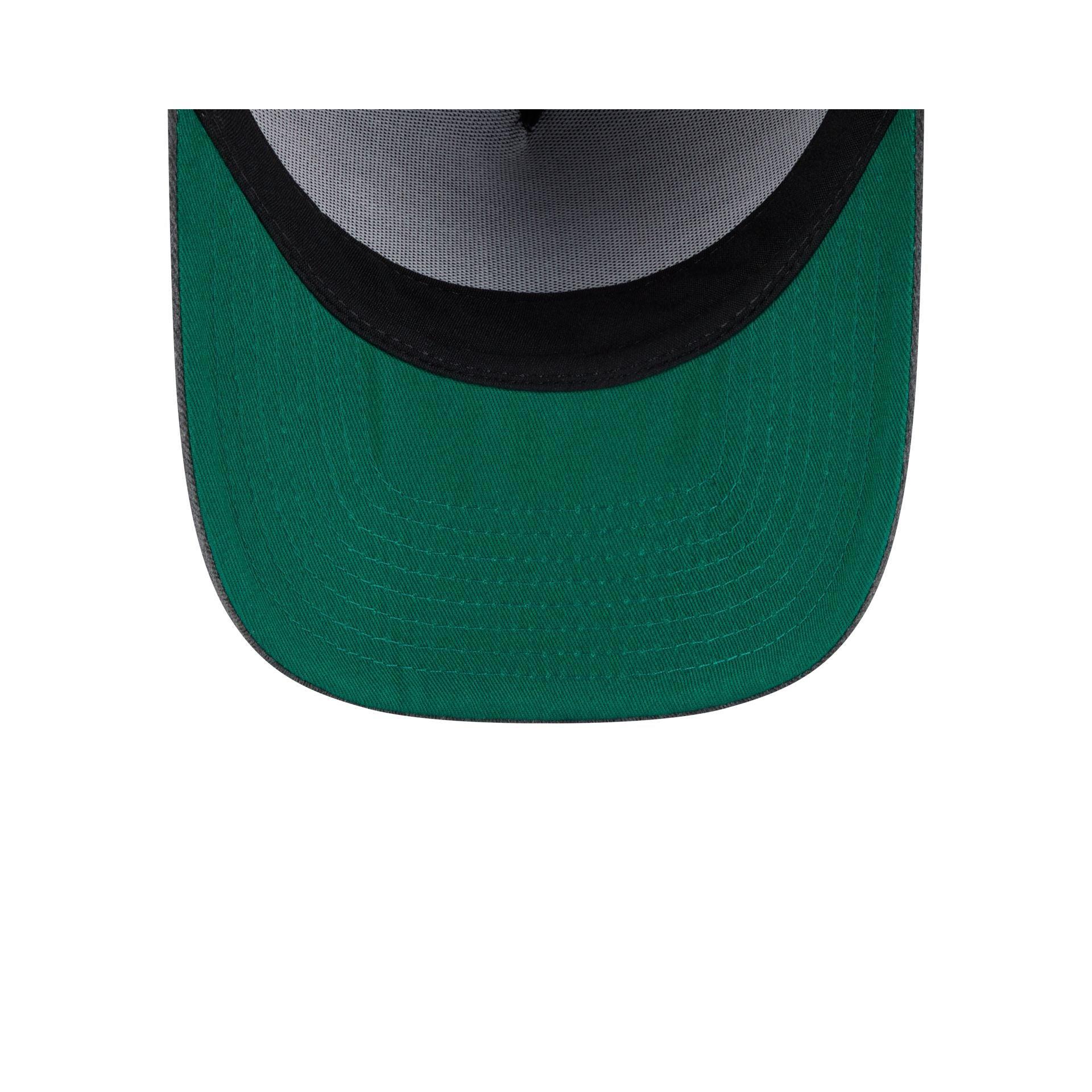 New Orleans Pelicans Washed 9FIFTY A-Frame Snapback Hat Male Product Image