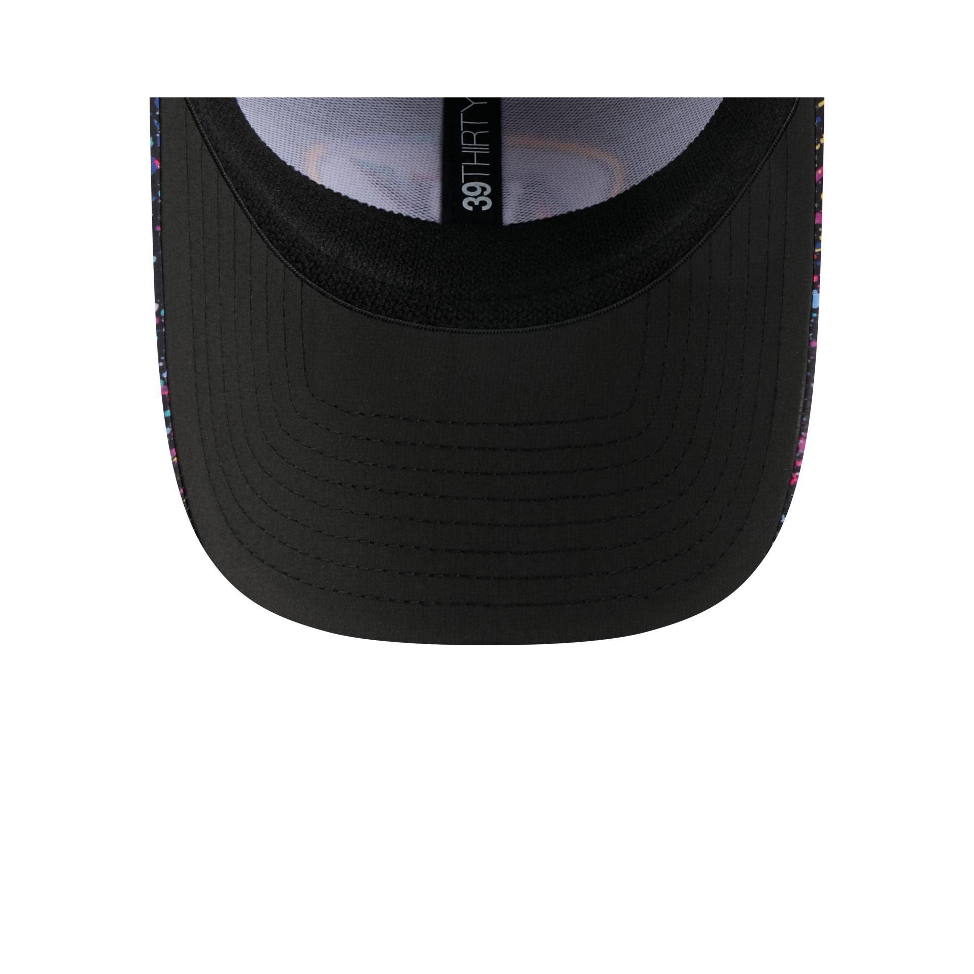 Los Angeles Angels Diamond Hero Edition 9FORTY A-Frame Snapback Hat Male Product Image