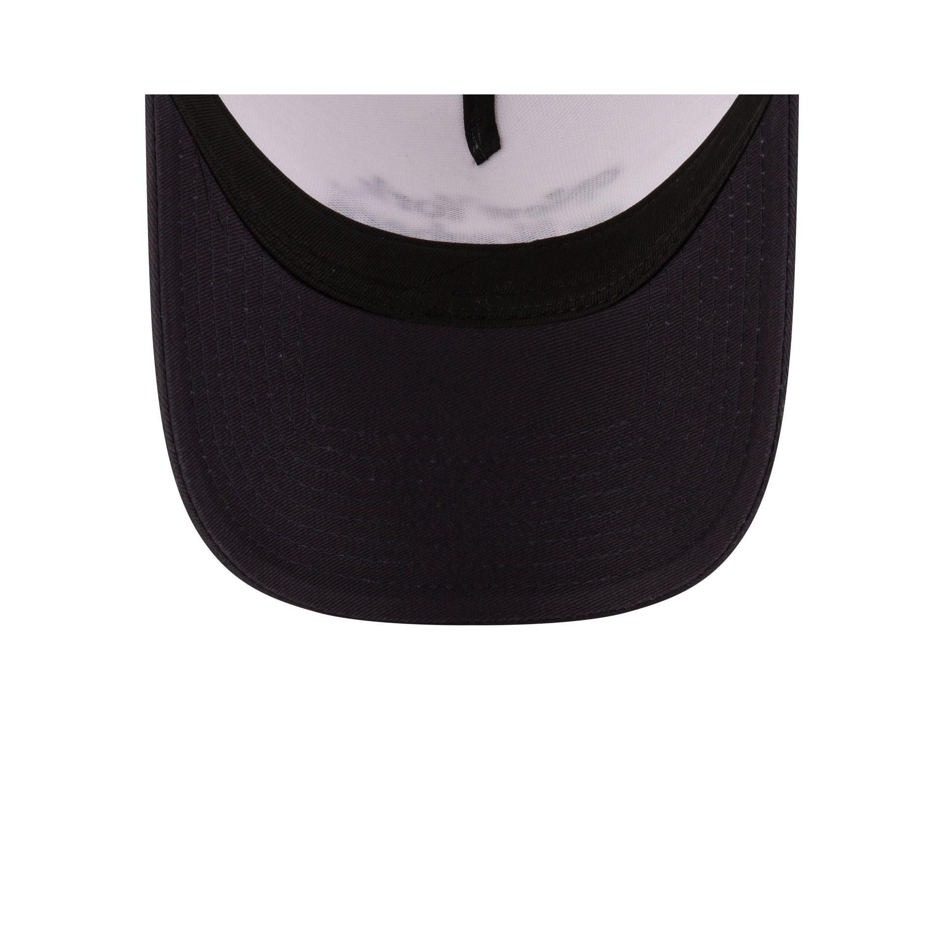 San Francisco Giants Micro Print 9FORTY M-Crown A-Frame Adjustable Hat Male Product Image