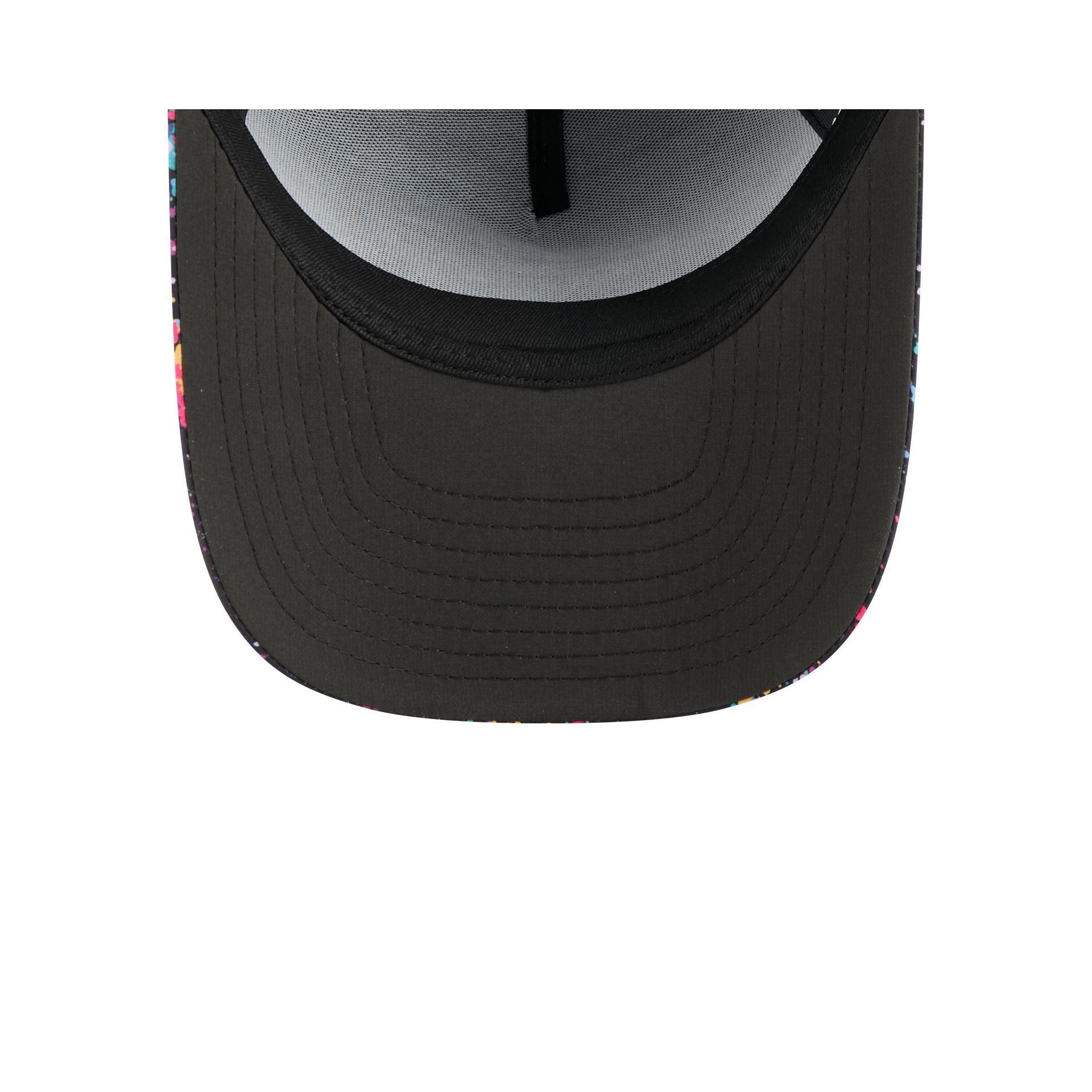 Dallas Cowboys Chrome White Champions Golfer Hat Male Product Image