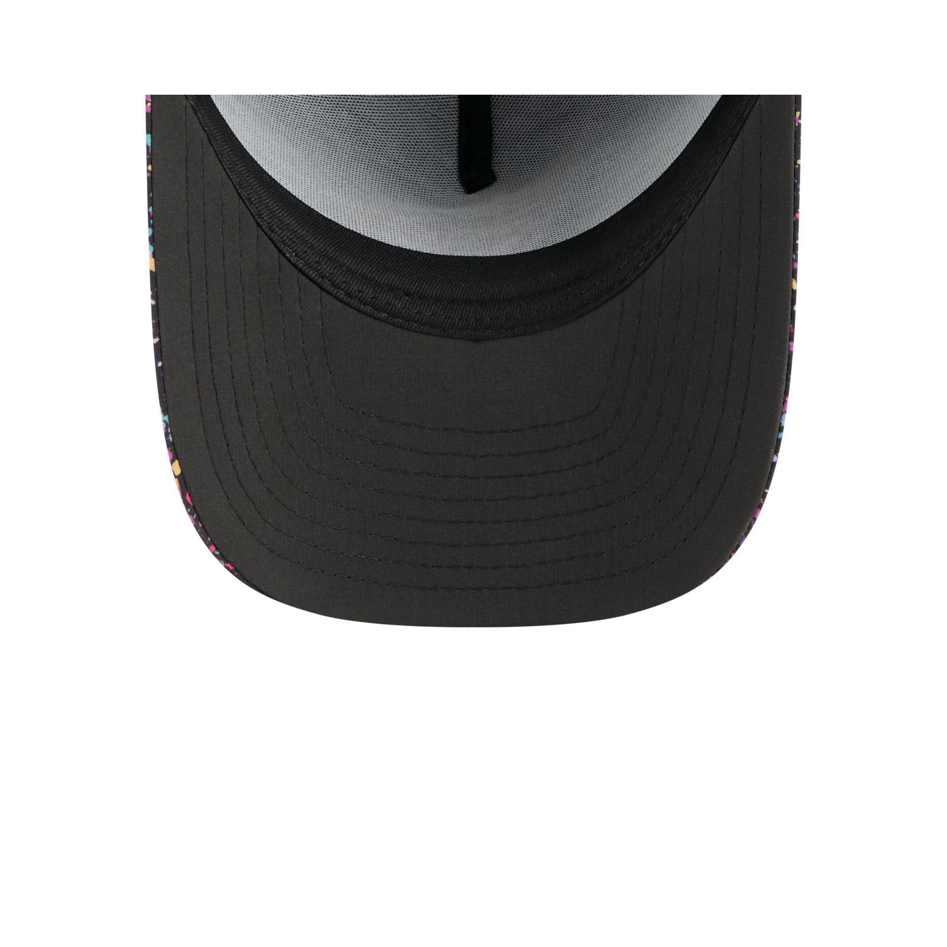 Arizona Cardinals 2025 Crucial Catch 9FIFTY A-Frame Snapback Hat Male Product Image