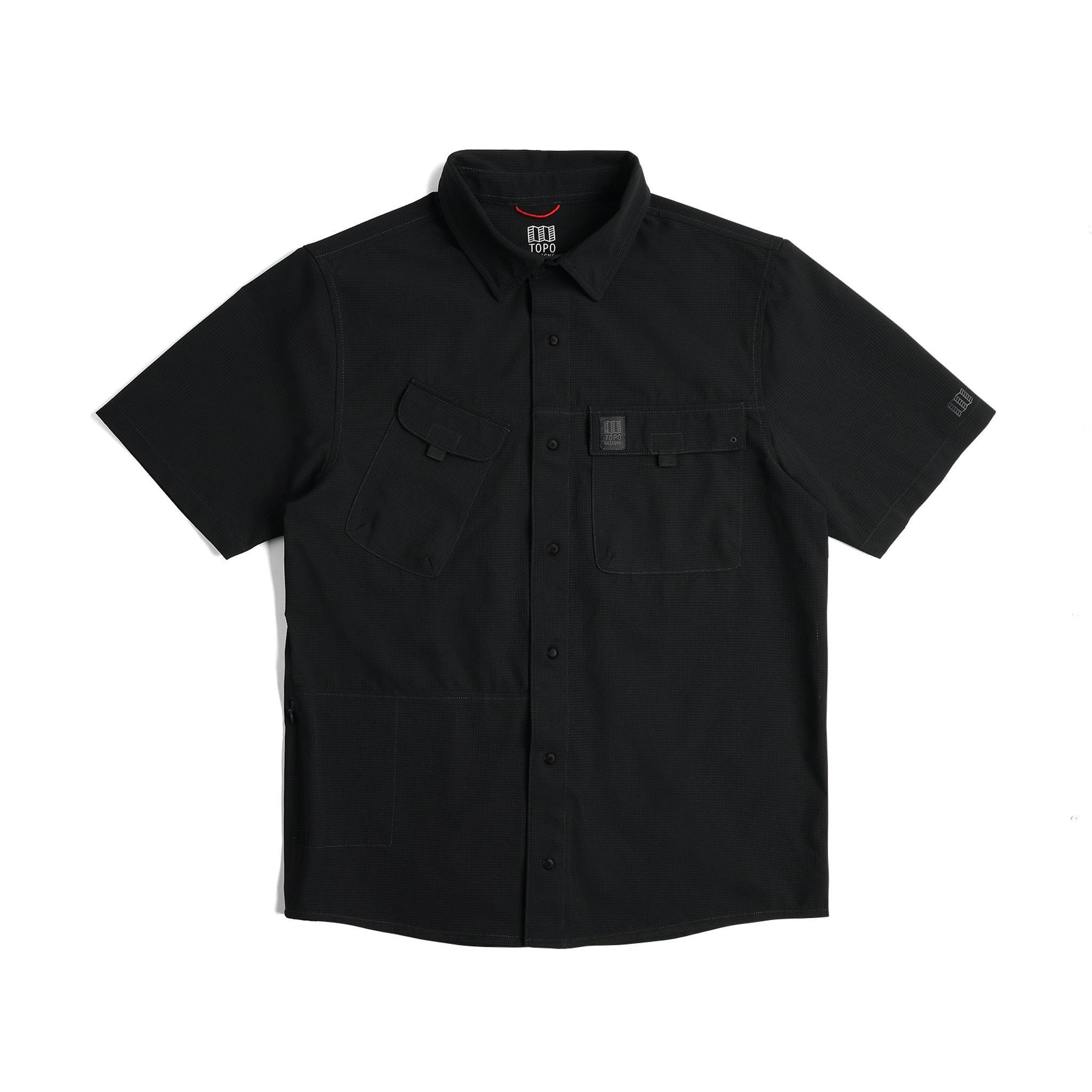Boys Linen Sport Shirt Product Image