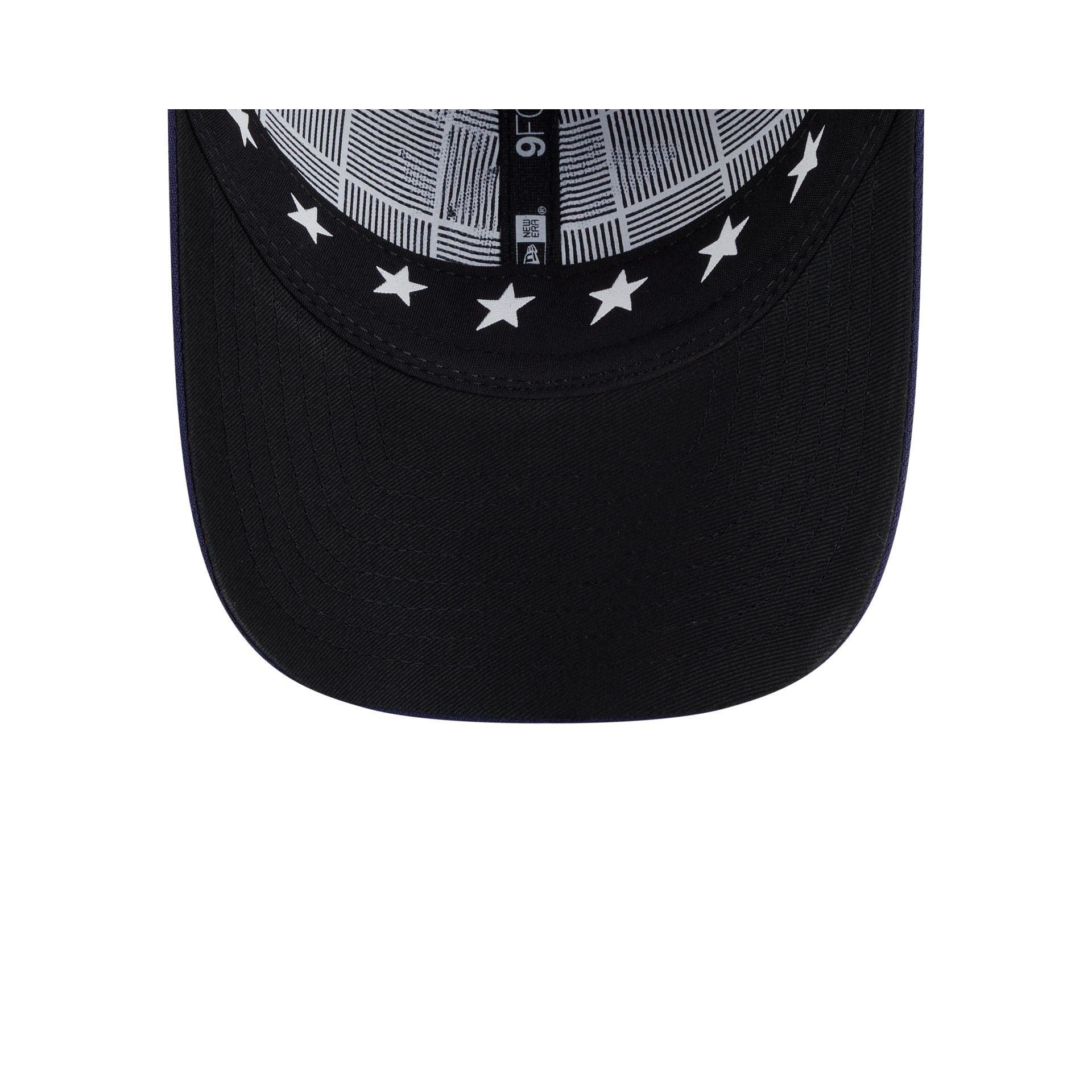 Arkansas Razorbacks Team 9FORTY M-Crown Snapback Hat Male Product Image