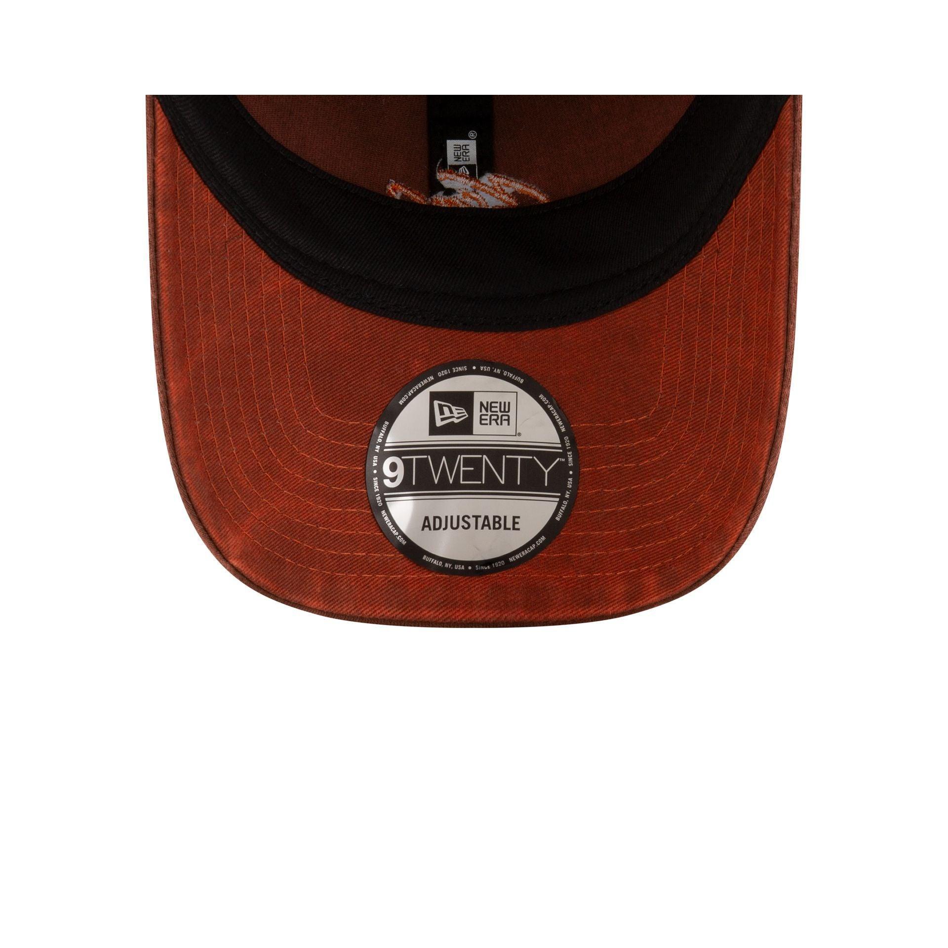 New Era Cap Everyday Classics Brown 9TWENTY Adjustable Hat Male Product Image