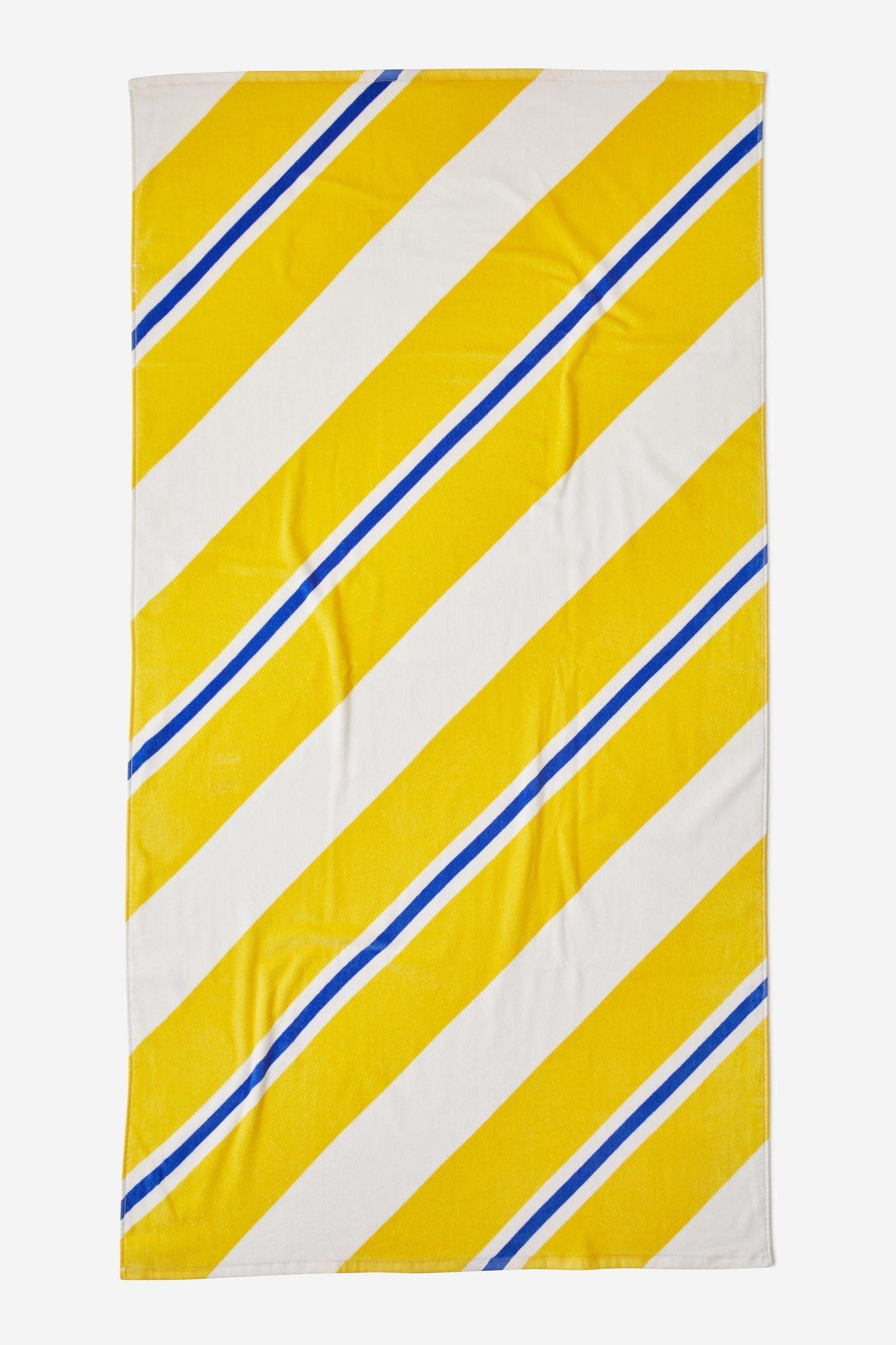 Cotton Beach Towel Product Image