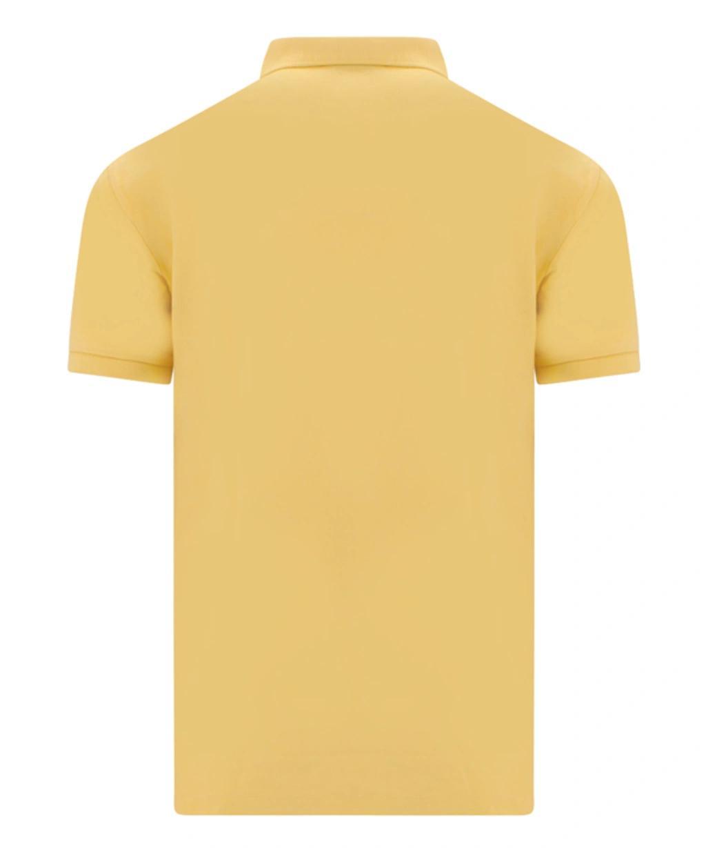 POLO RALPH LAUREN Polo Shirt In Yellow Product Image