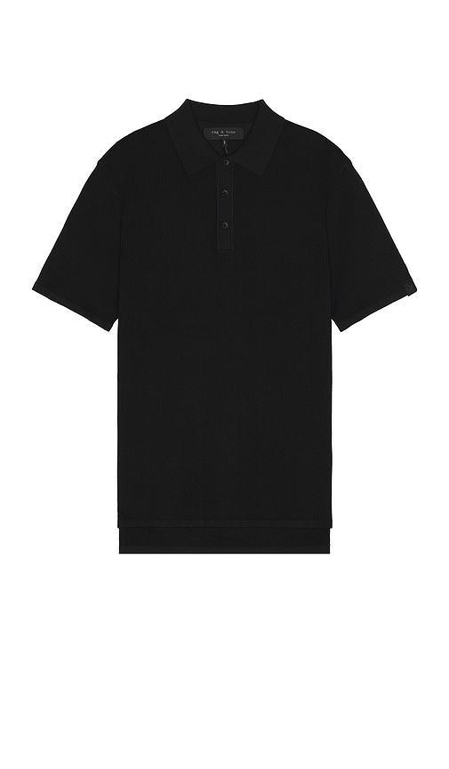 Mens Precise Luxe Cotton Short-Sleeve Tee Product Image