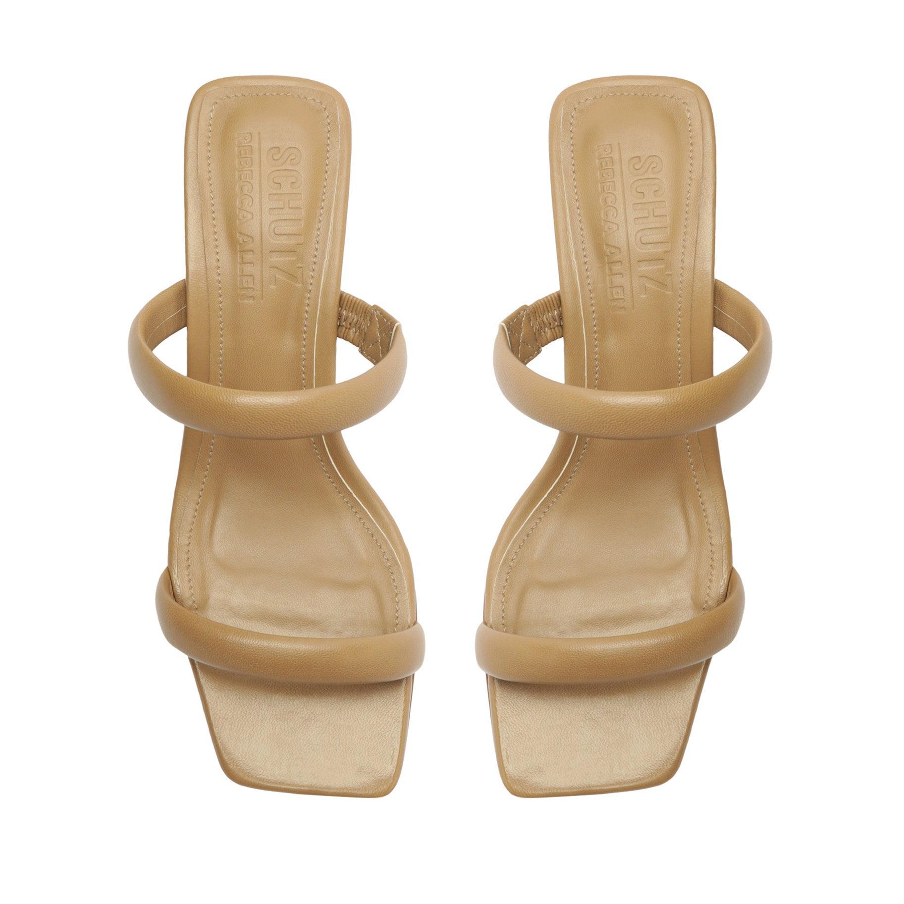 Ully Lo Nappa Leather Sandal Female Product Image
