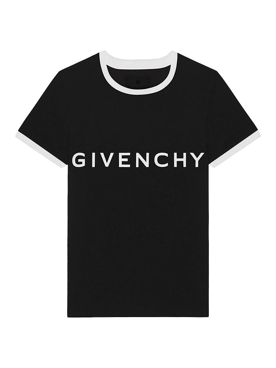 Womens Archetype Slim Fit T-Shirt Product Image