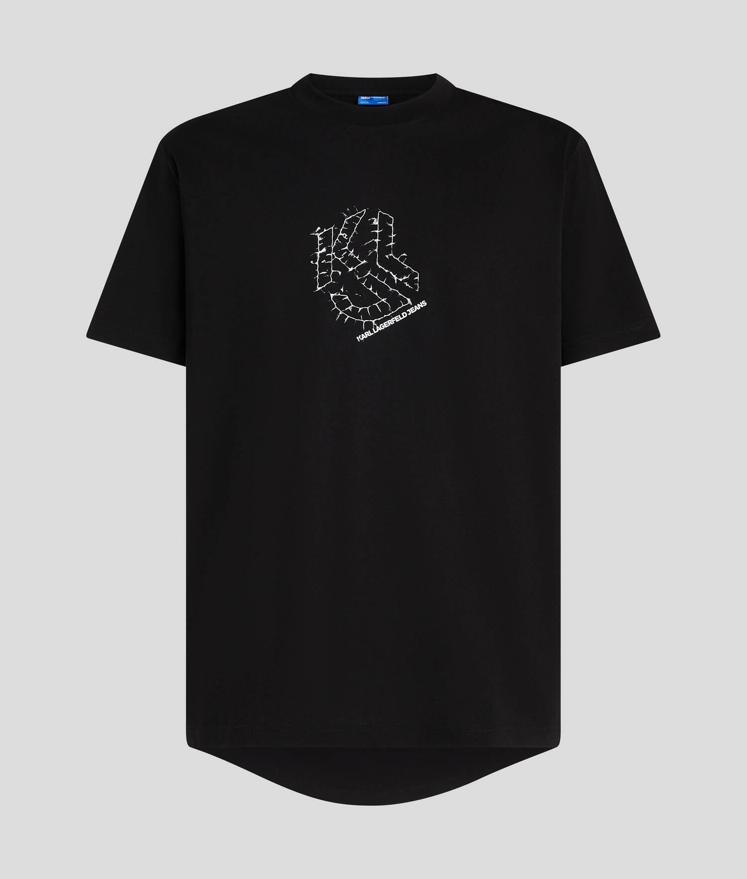 KARL SIGNATURE T-SHIRT Product Image