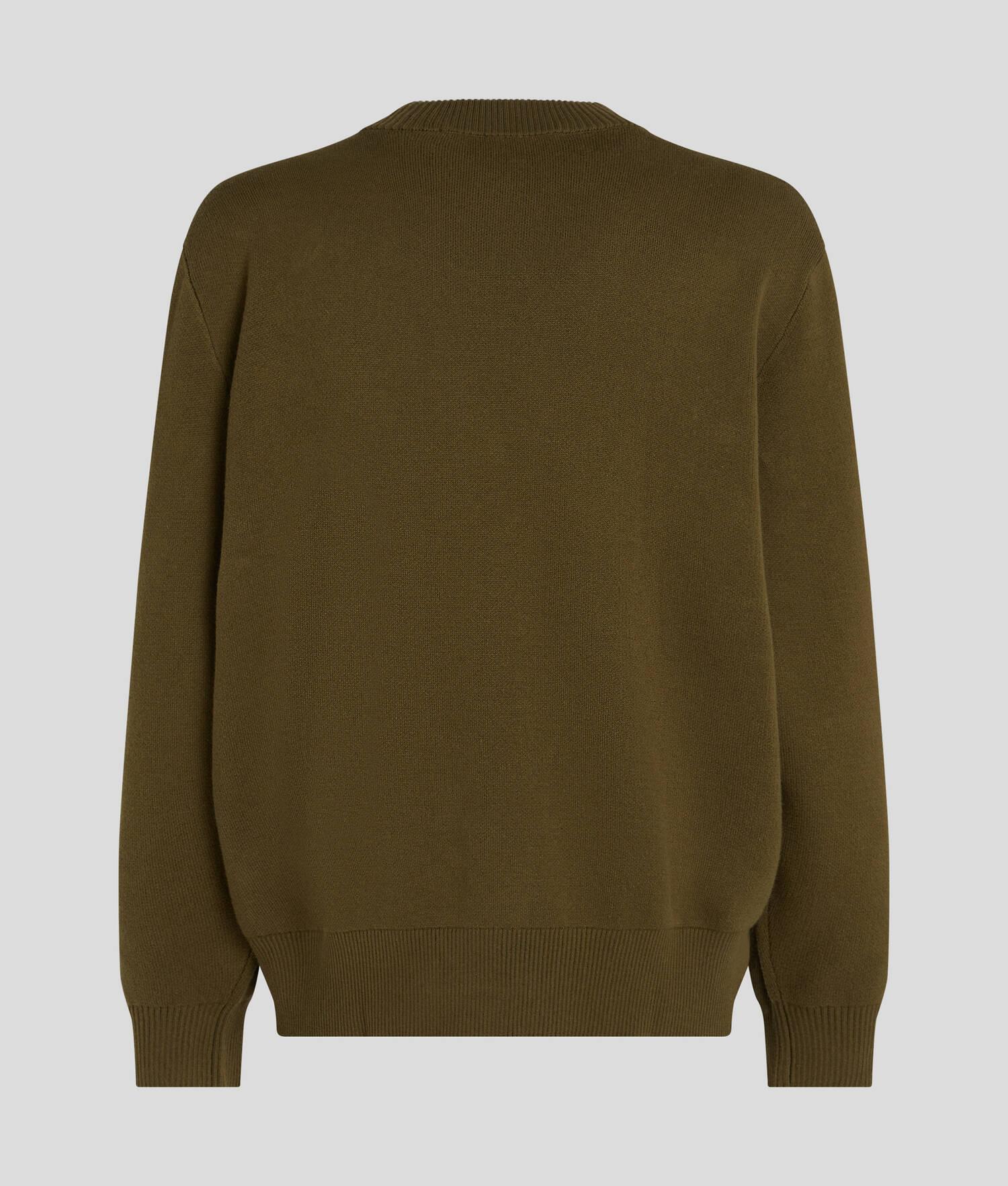 KLJ LOGO SWEATER Product Image