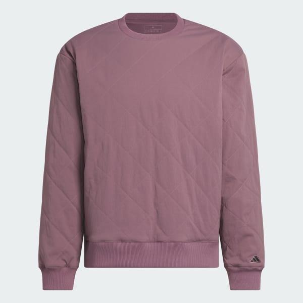 Go-to Quilted Pullover Product Image