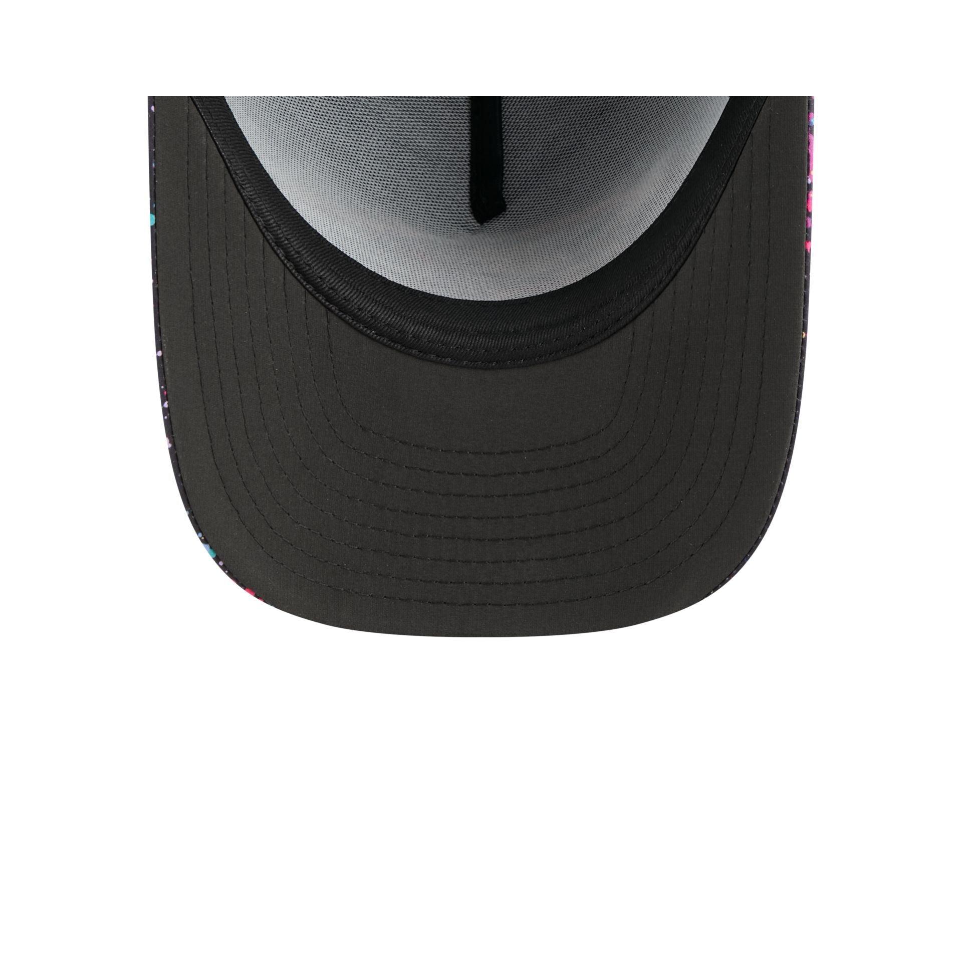 Baltimore Ravens 2025 Crucial Catch 9FIFTY A-Frame Snapback Hat Male Product Image