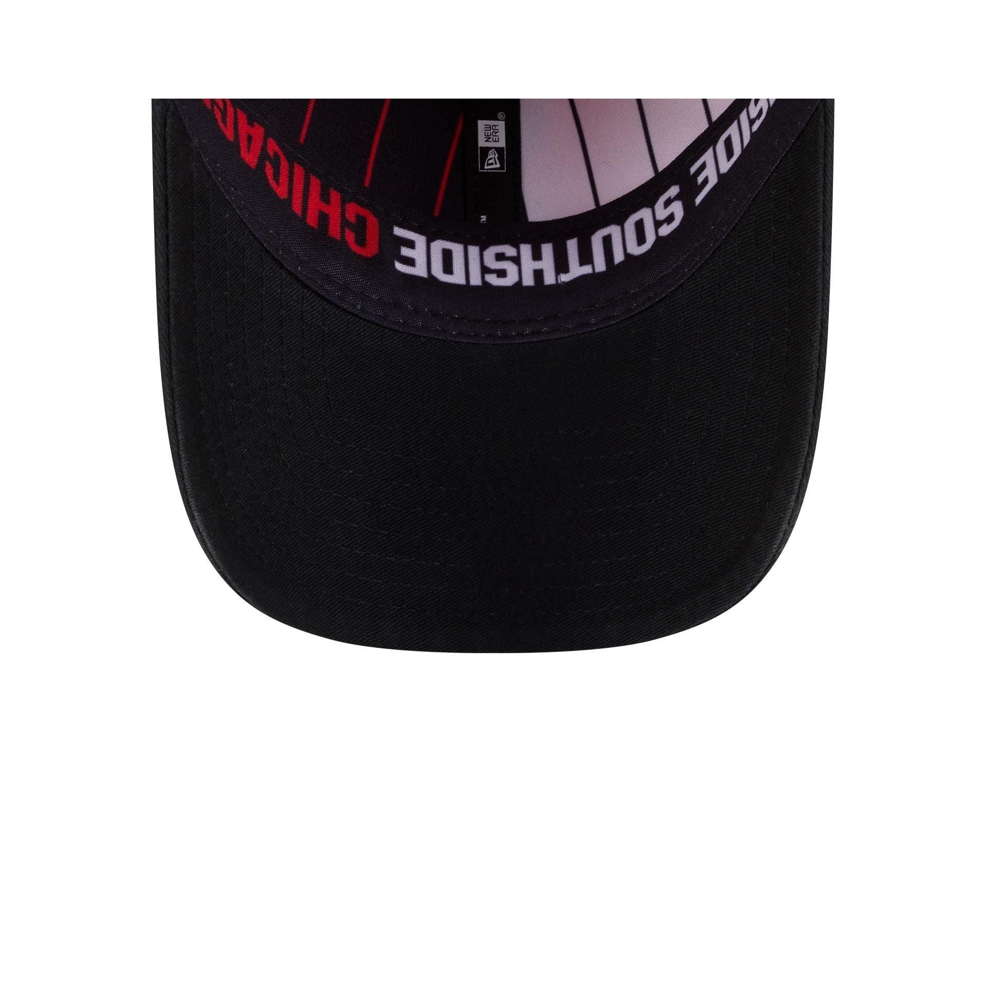 Chicago White Sox City Connect 9TWENTY Adjustable Hat Male Product Image