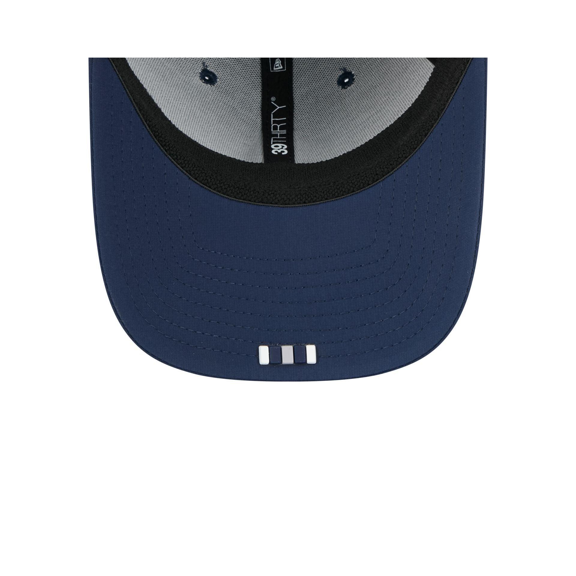 Buffalo Bills Team Classic 39THIRTY Stretch Fit Hat Male Product Image
