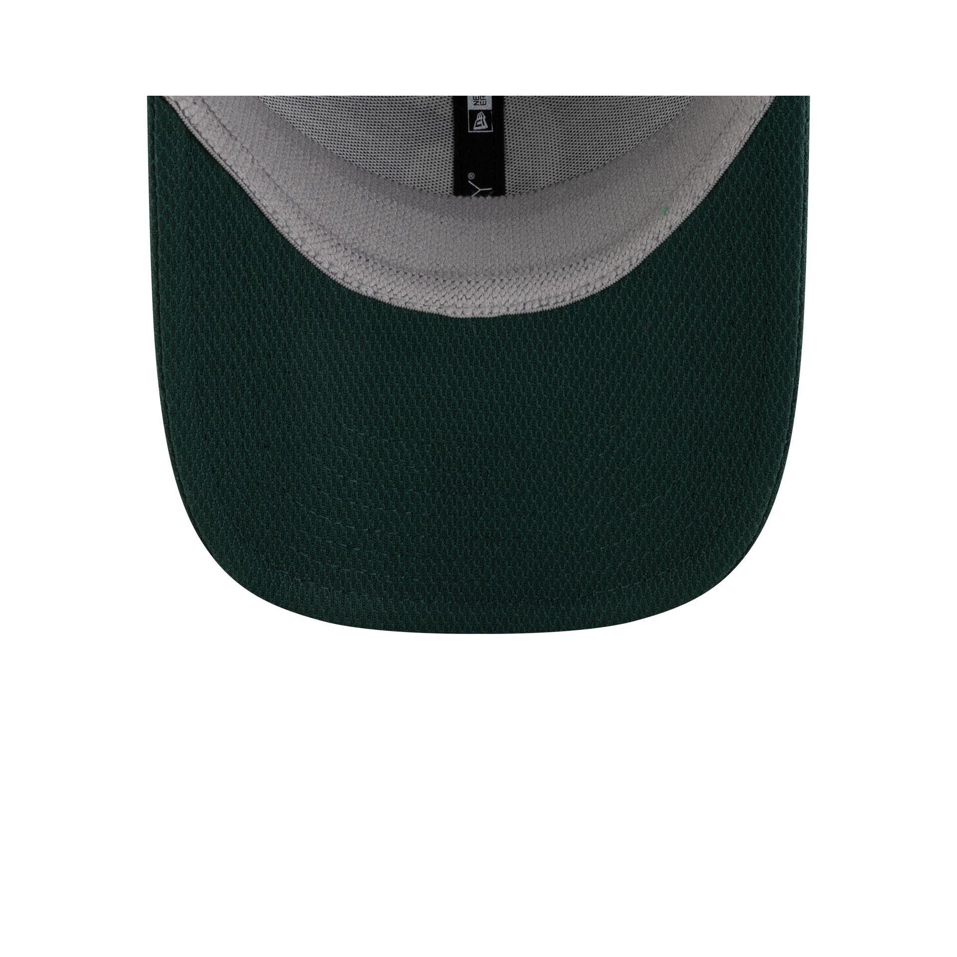 Texas Longhorns Black 39THIRTY Stretch Fit Male Product Image