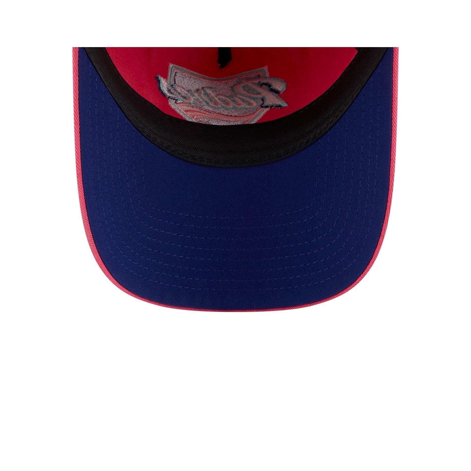 Montreal Canadiens Corded 9TWENTY Adjustable Hat Male Product Image