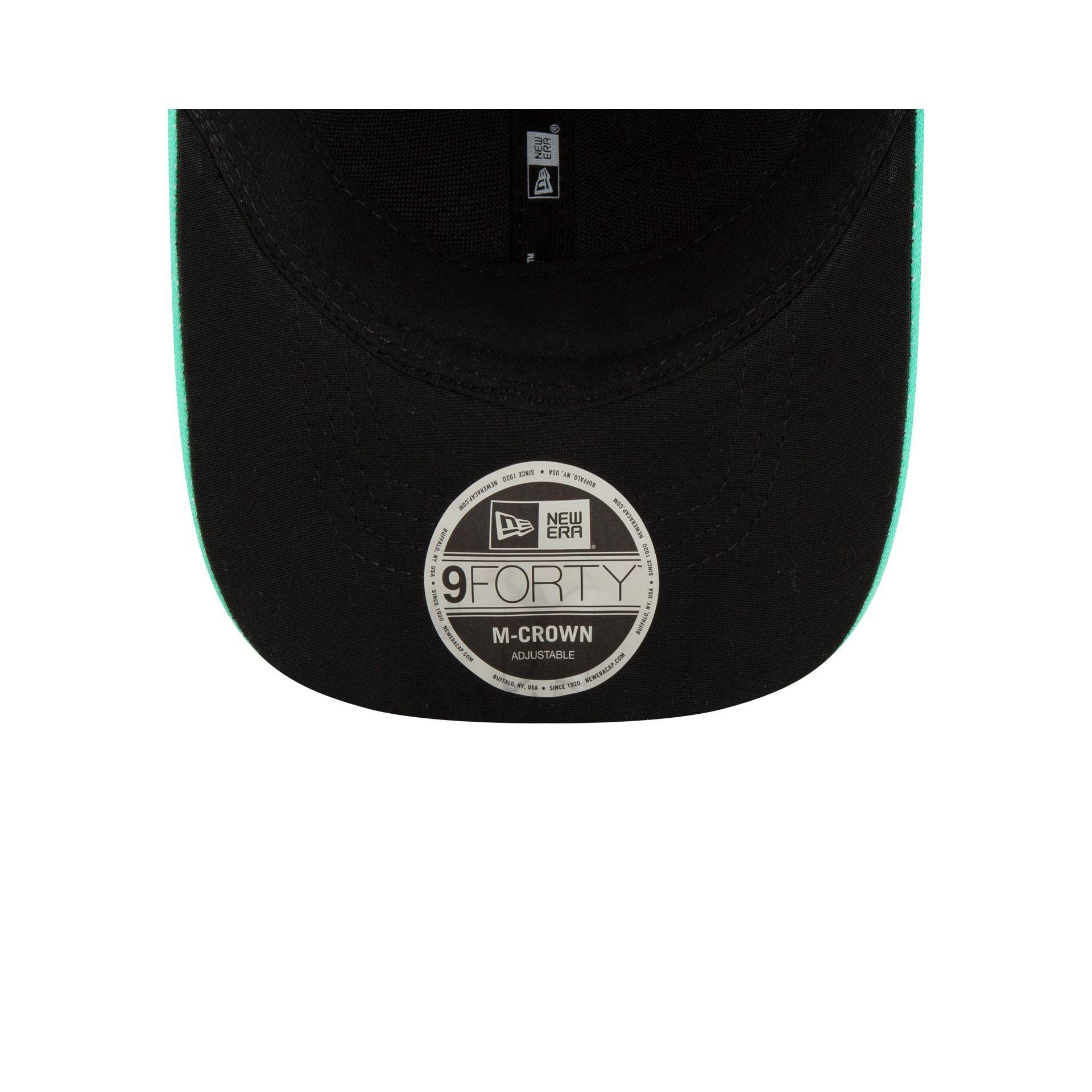 Philadelphia Eagles Super Bowl LIX Participation 9FORTY M-Crown Snapback Hat Male Product Image