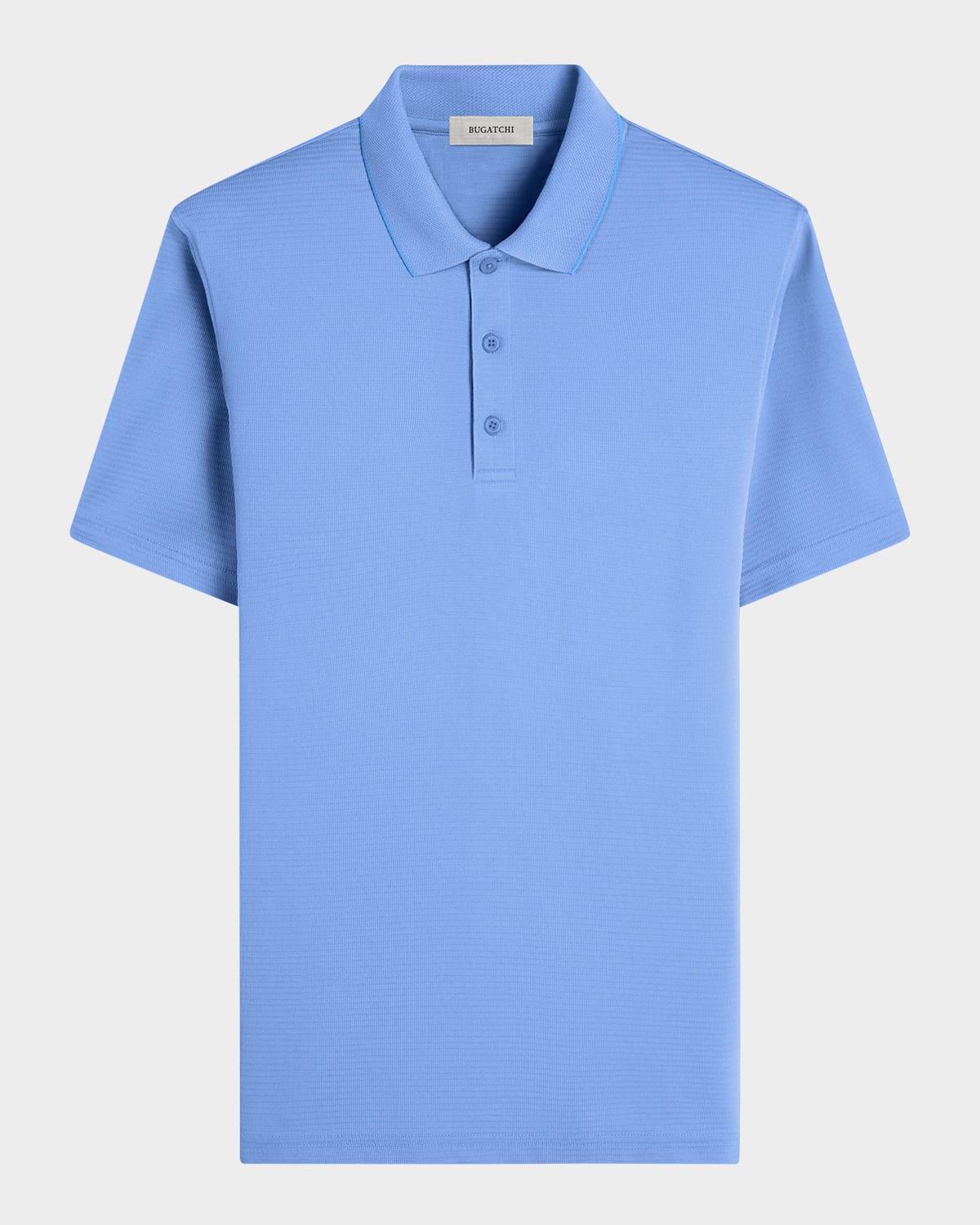 Mens Ottoman Short-Sleeve Polo Shirt Product Image