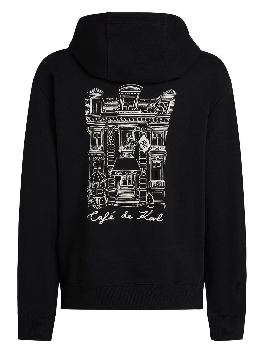 x Jorge Parra hoodie Product Image
