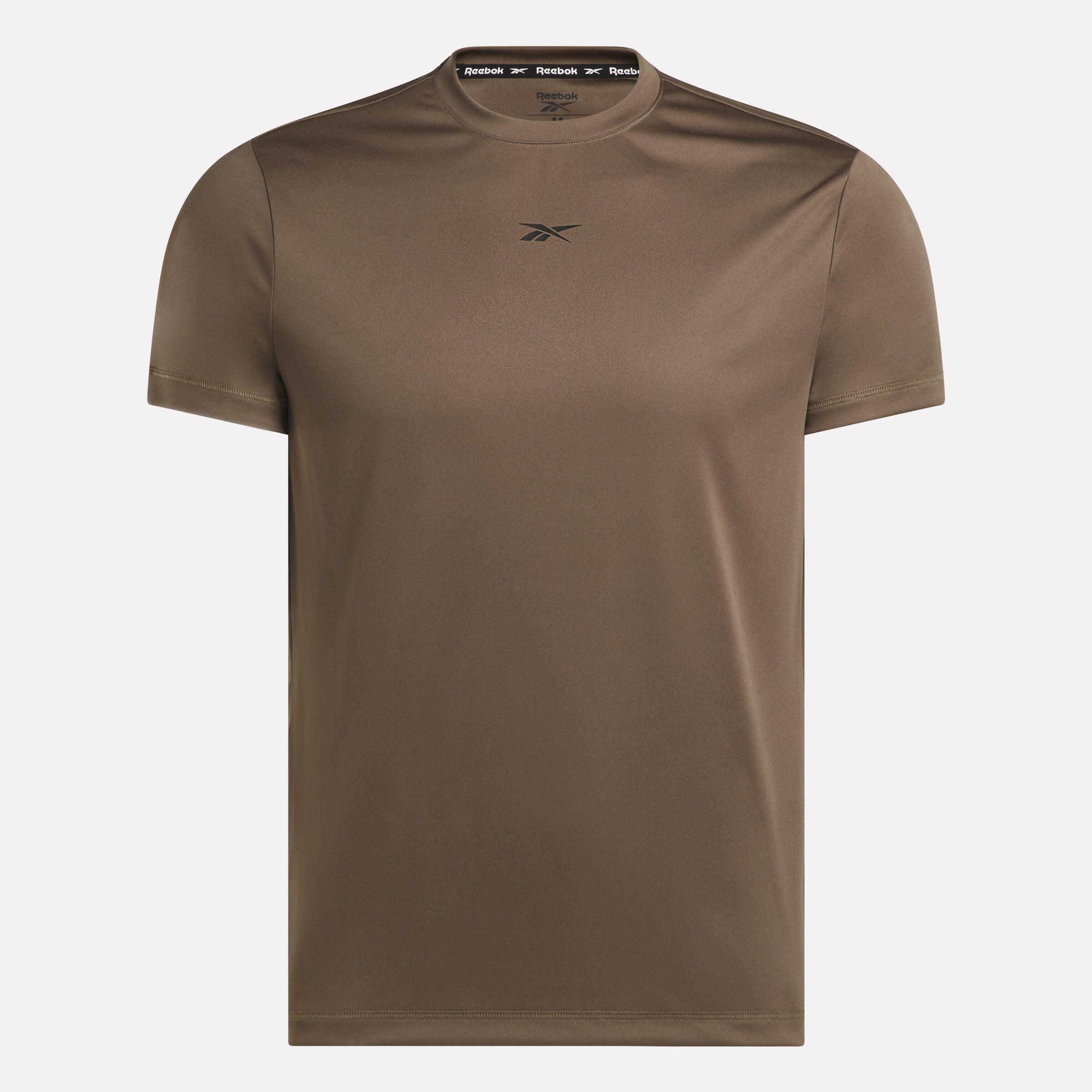Men's Train Short Sleeve Tech Tee Product Image