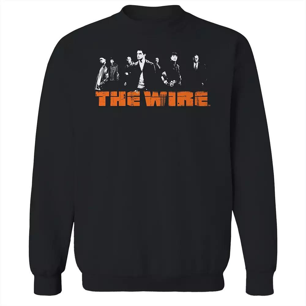Men's Duke & Sons Hope Everyone Has Fun Graphic Sweatshirt, Size: Medium, Gray Green Product Image
