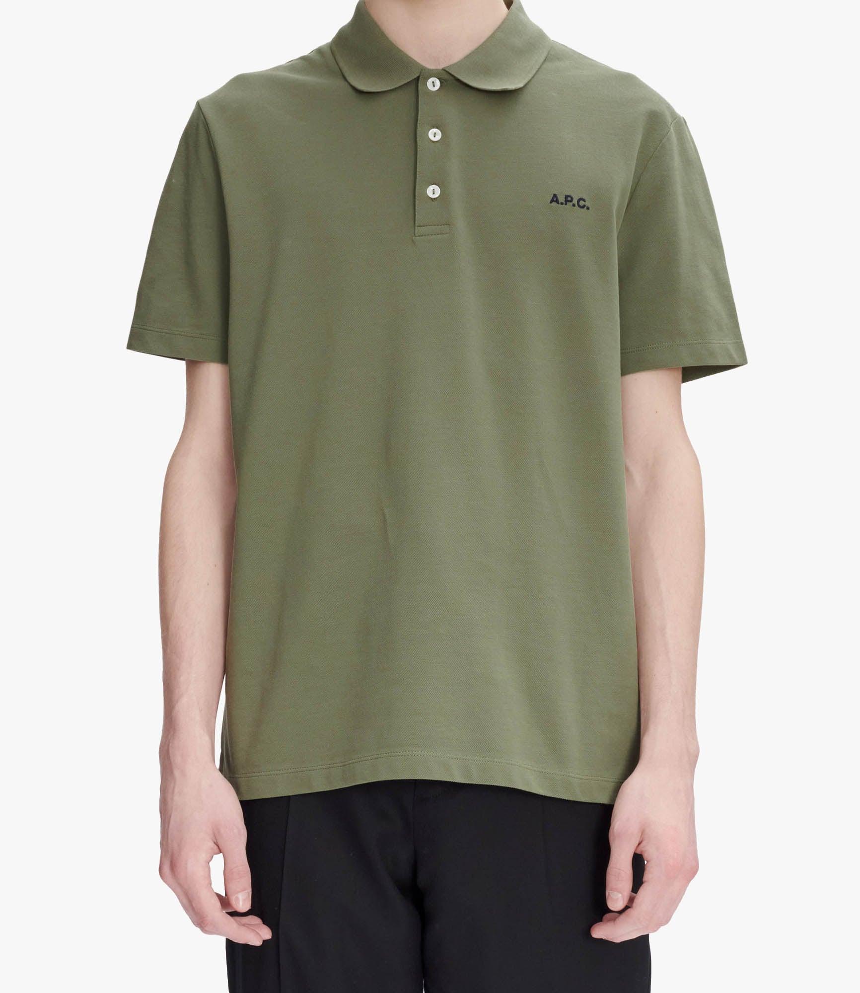 Standard polo shirt Product Image