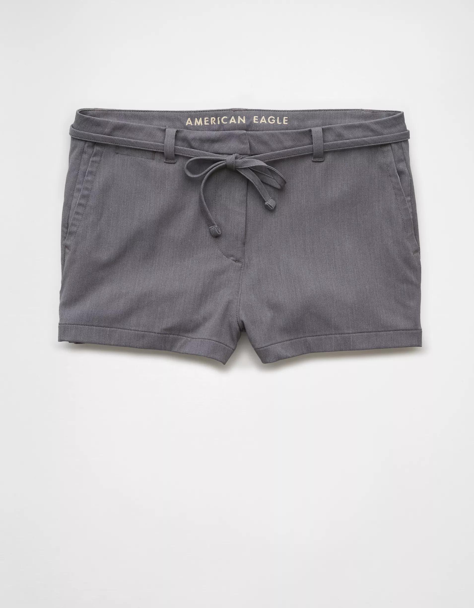 AE Stretch Low-Rise Mini Short Product Image