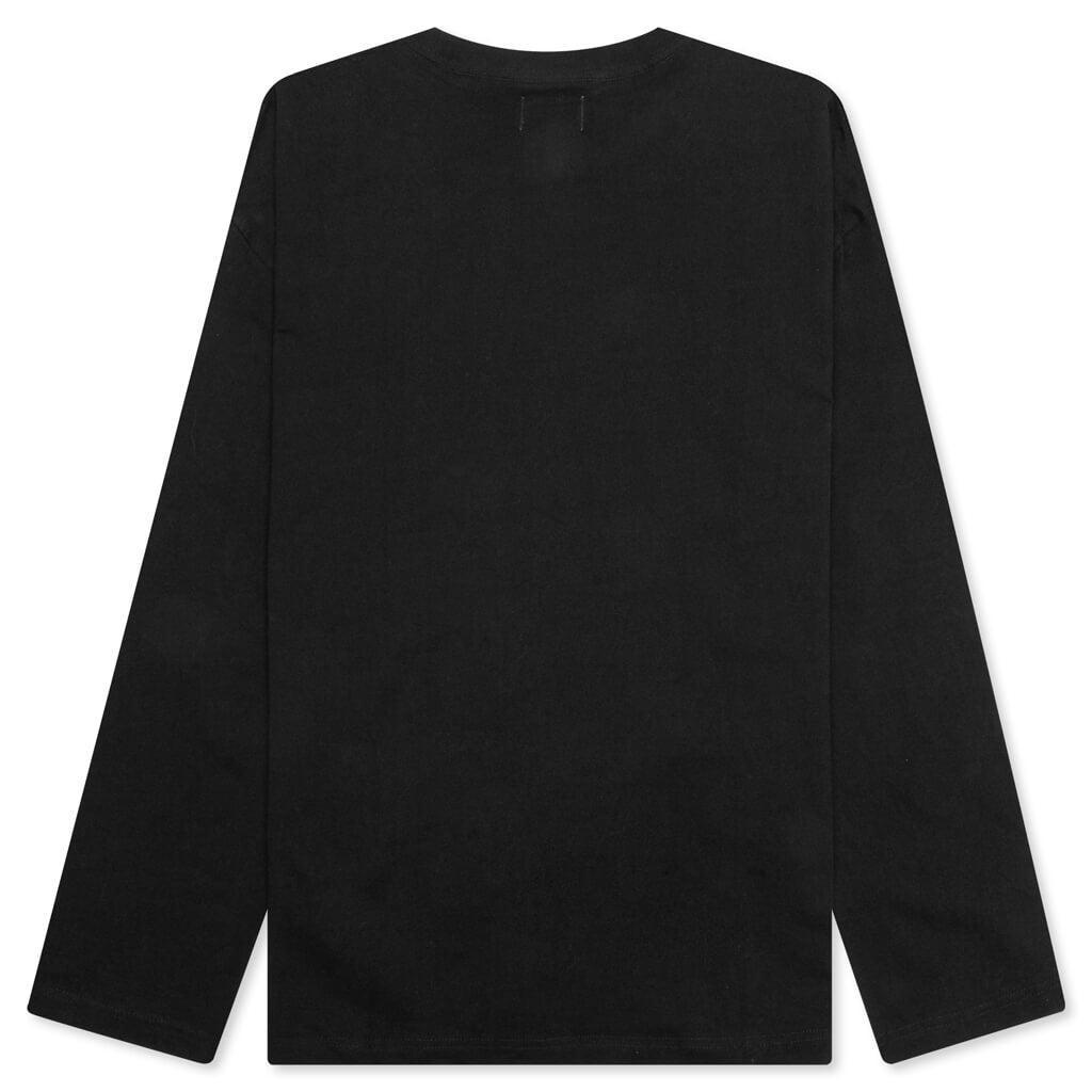 Amp'd Up L/S Tee Male Product Image