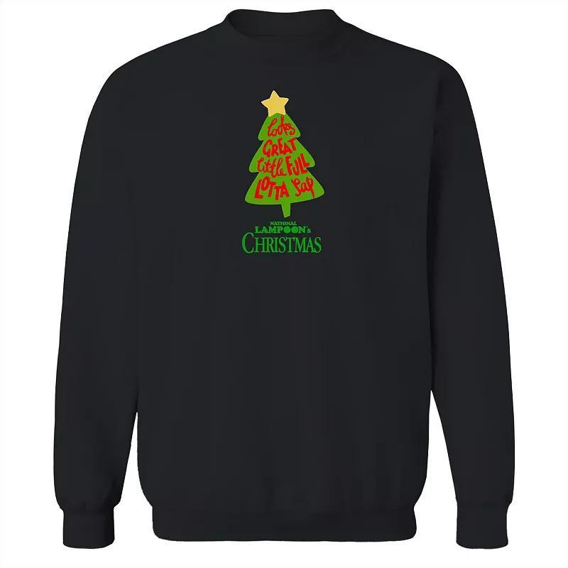 Men's Duke & Sons Weightlifting Summer Games Graphic Fleece Sweatshirt, Women's, Size: XL, Red Product Image