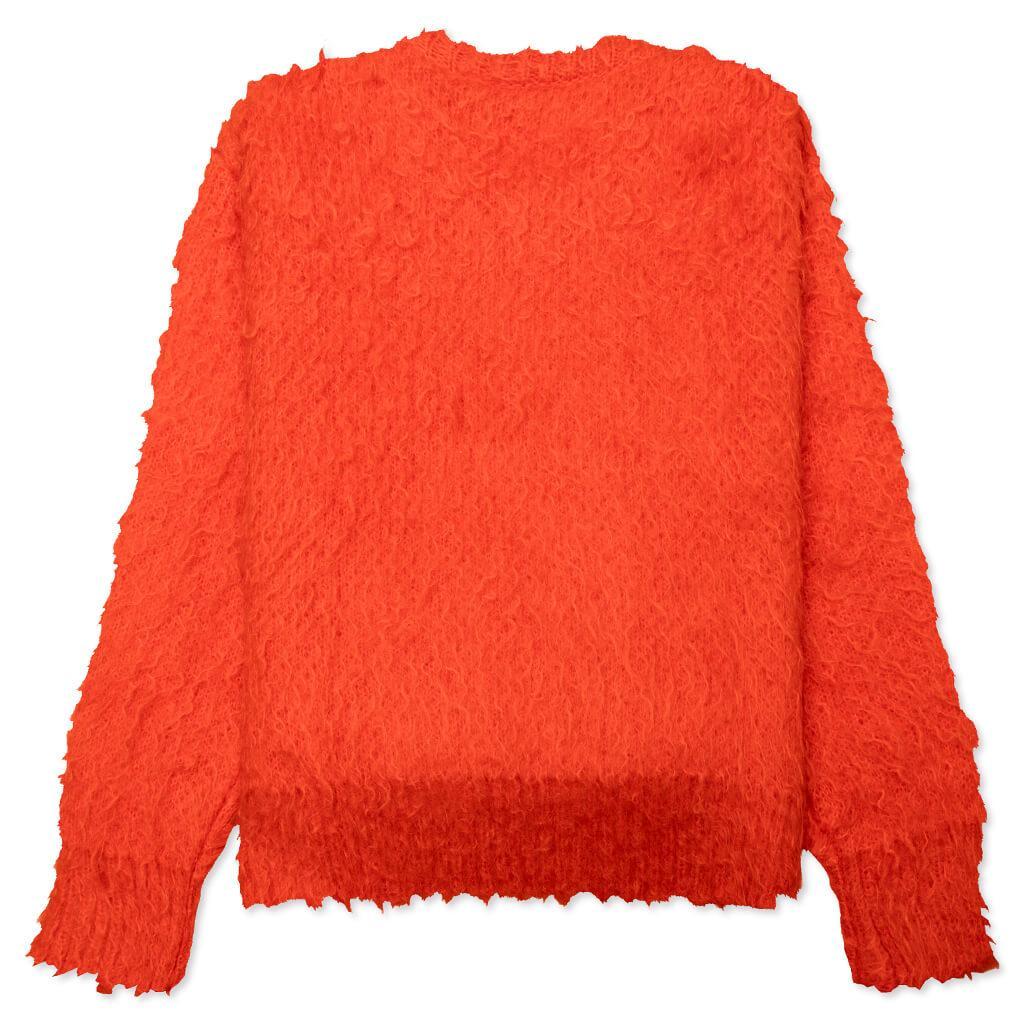 Crewneck Sweater - Poppy Male Product Image