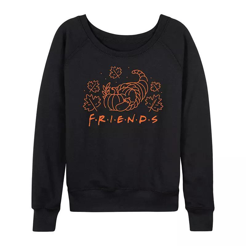 Womens Wicked Logo French Terry Long Sleeve Tee Product Image