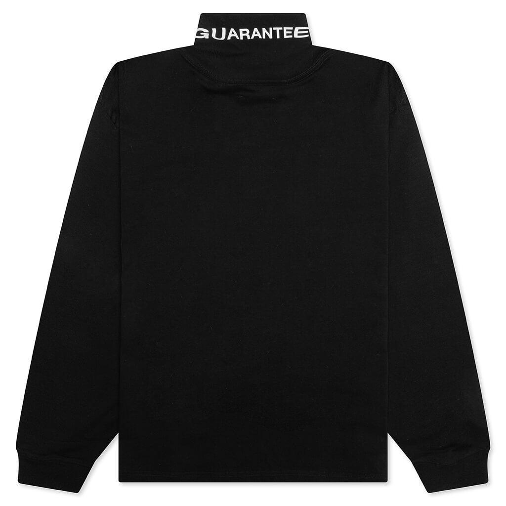 Satisfaction Turtleneck - Green Male Product Image