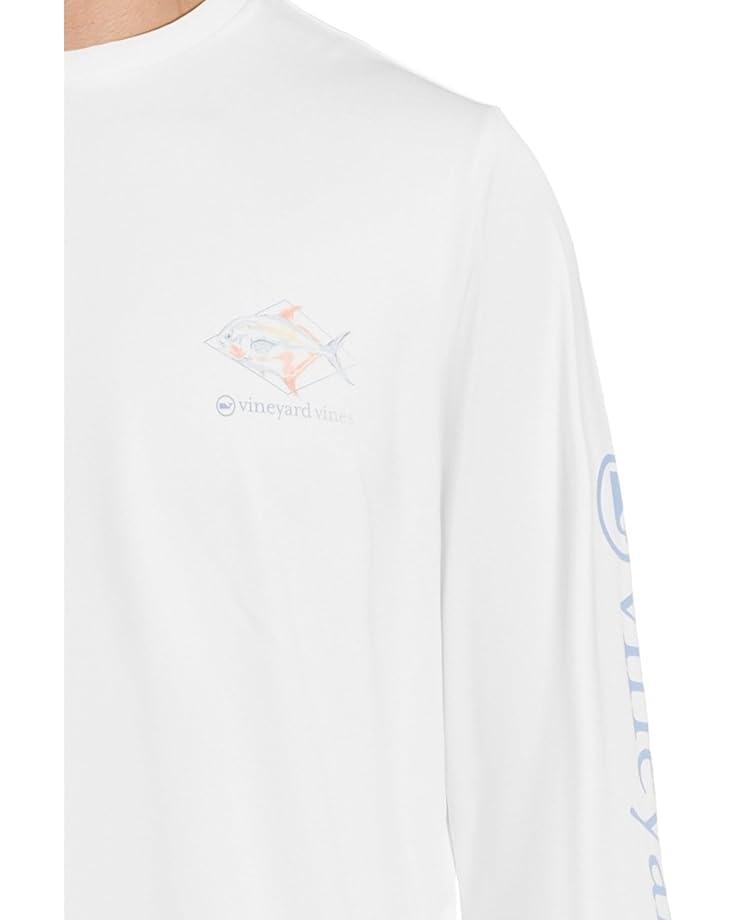 Harvest Maze Long Sleeve Tee Product Image