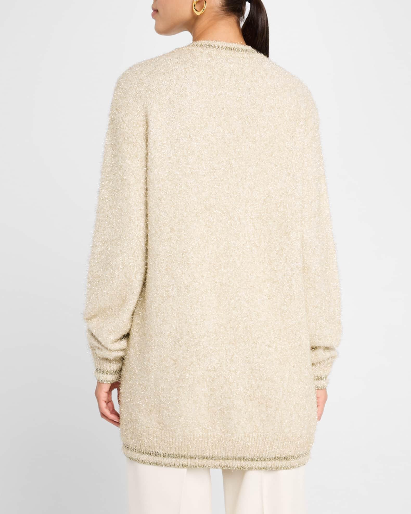 Celestial Knit Cardigan  Product Image