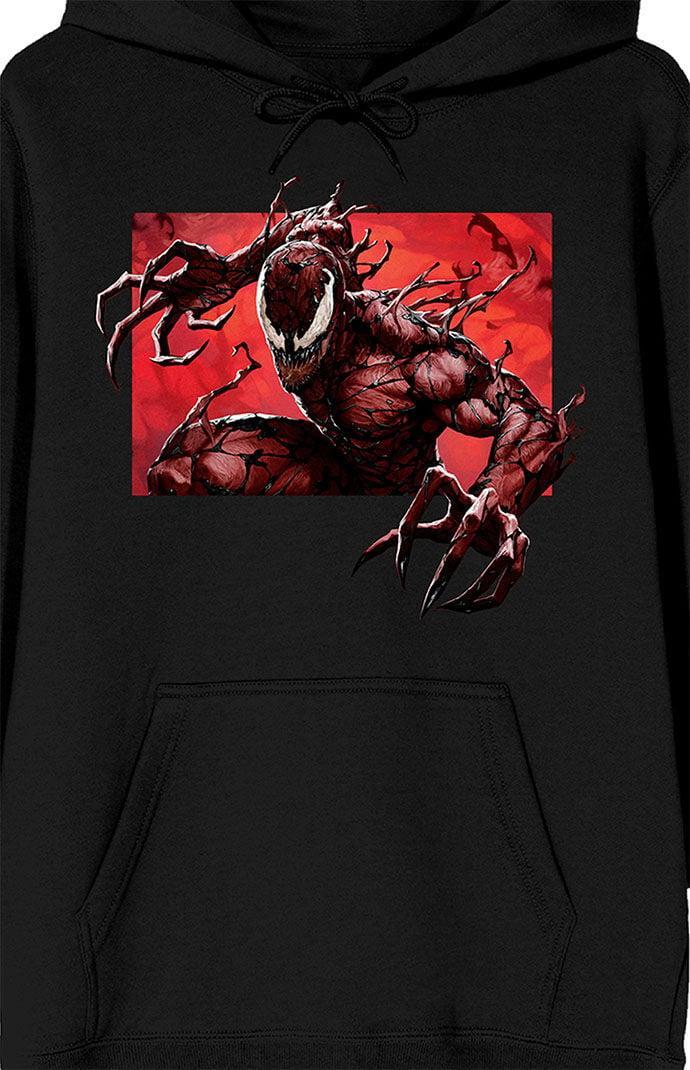 Men's Marvel Universe Carnage Hoodie Product Image
