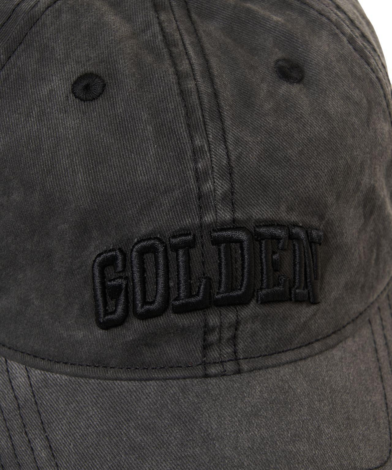 Baseball Cap with Logo Embroidery Product Image