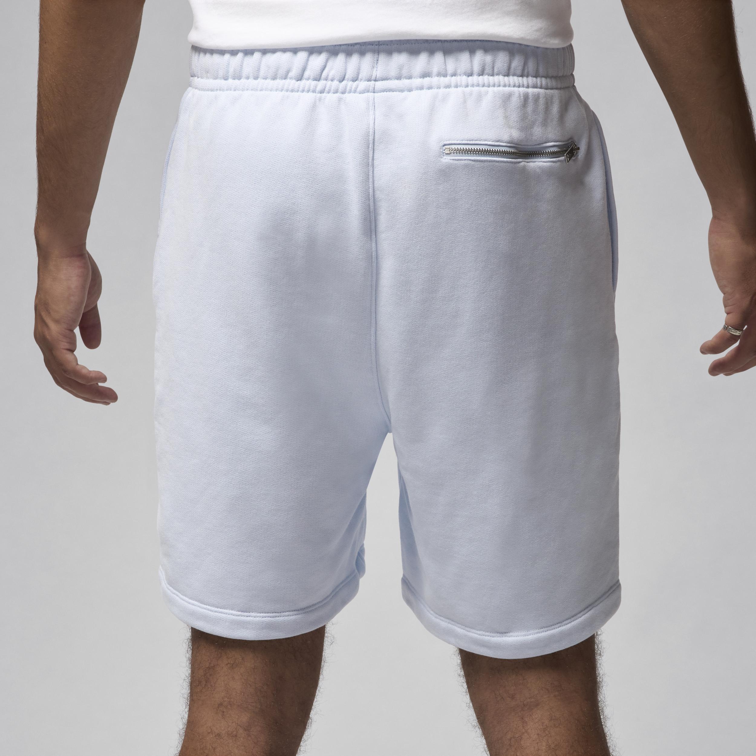 Men's Air Jordan Wordmark Fleece Shorts Product Image